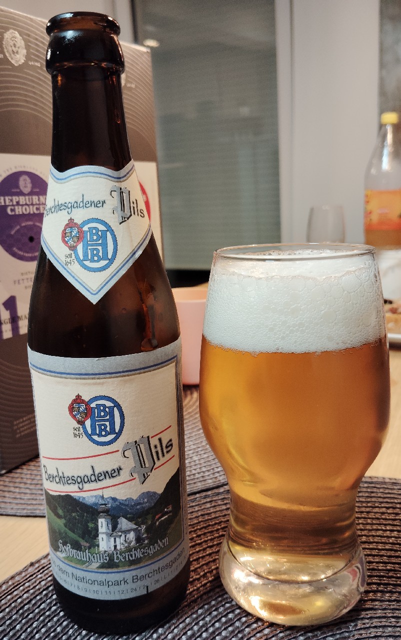 Berchtesgadener Pils, Germany