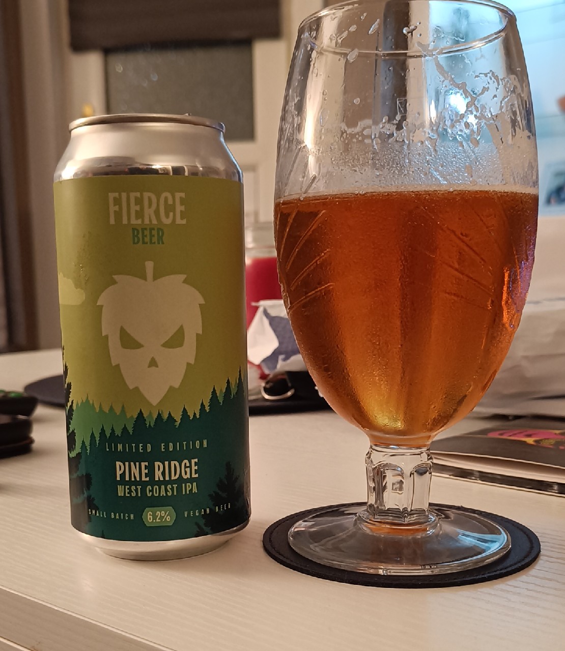 pine ridge, Scotland