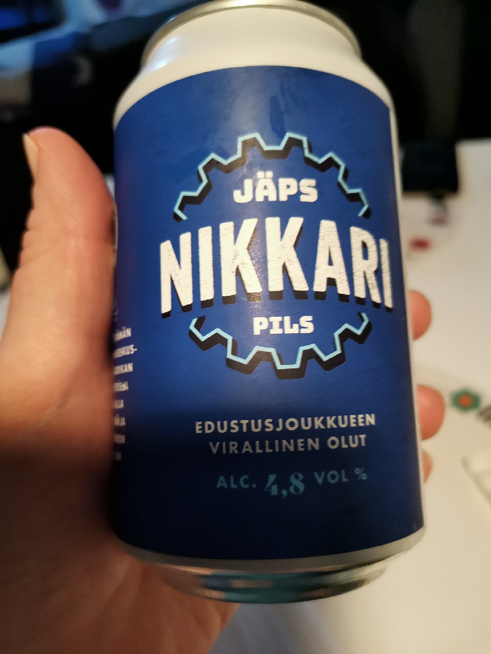 JÄPS Nikkari Pils, Finland