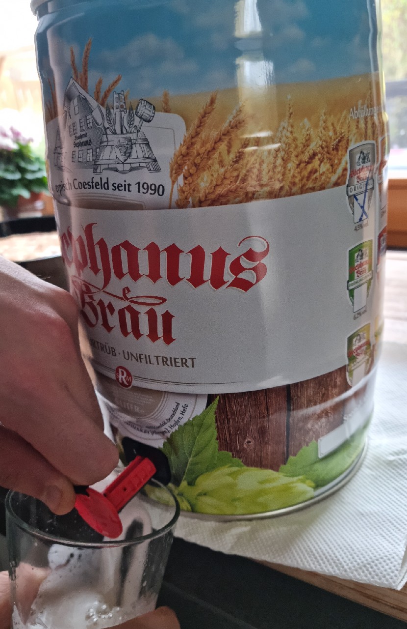 Stephanus Bräu Original, Germany