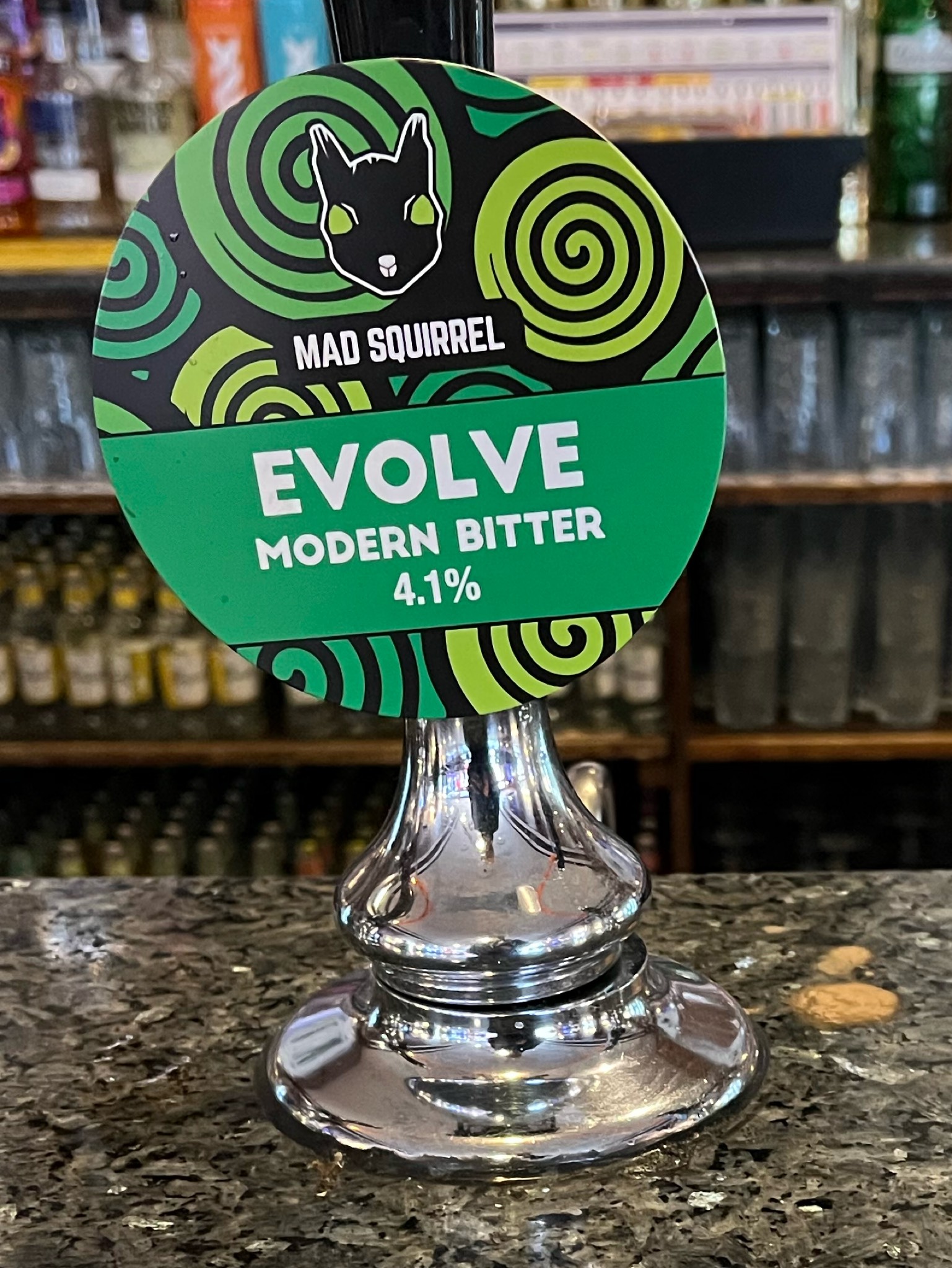 Evolve, England