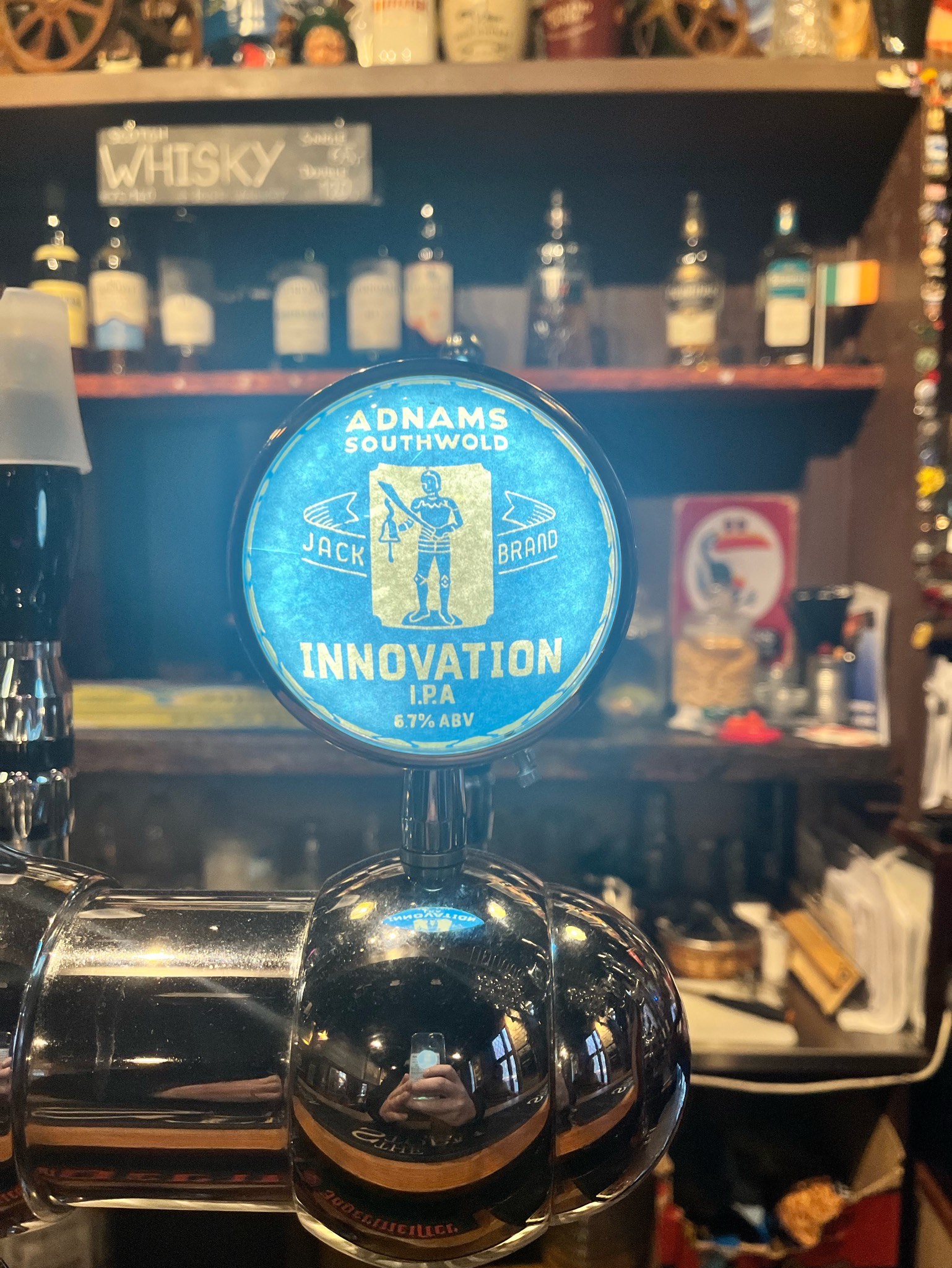 Jack Brand Innovation, England