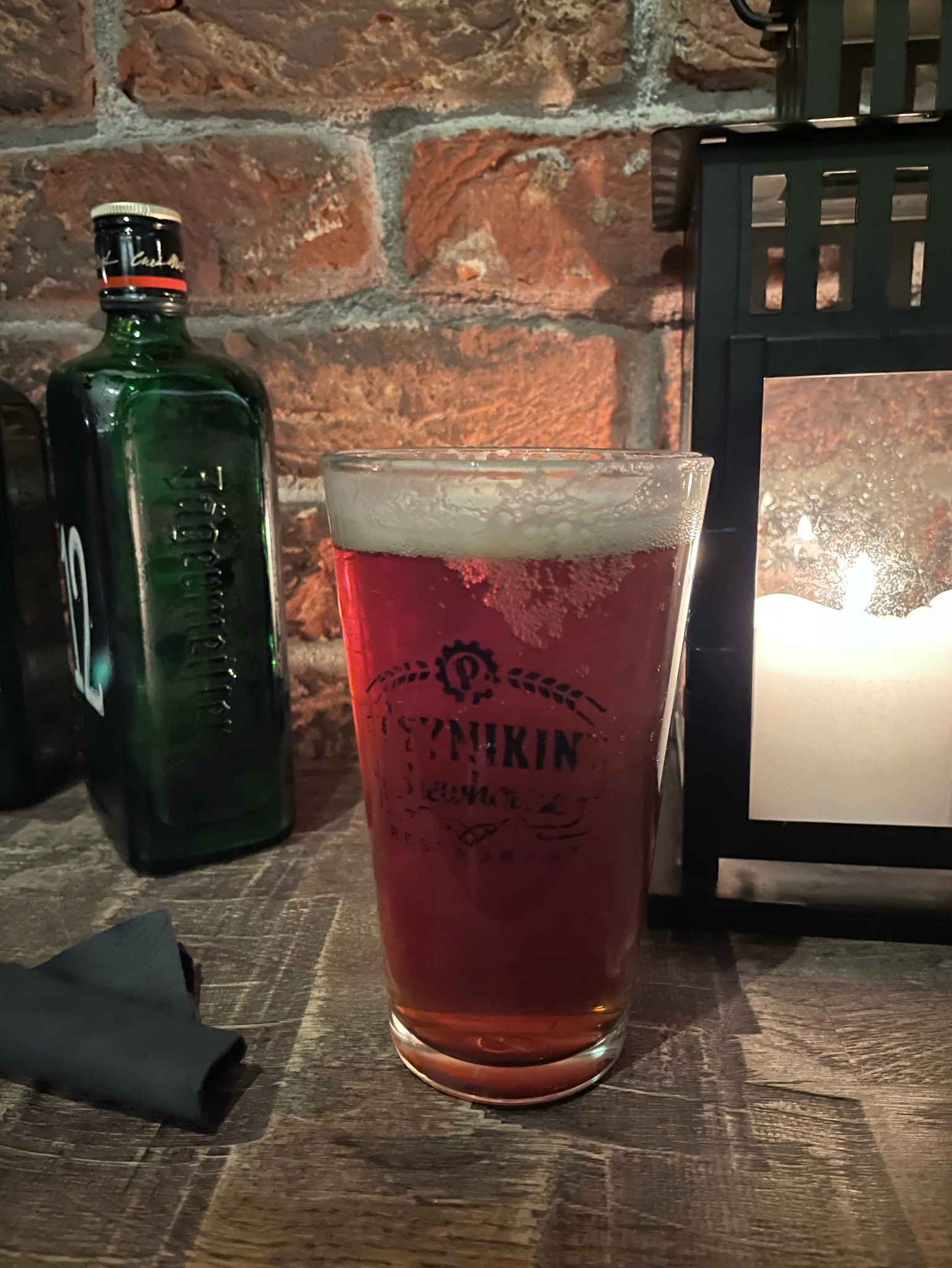 Red Bed IPA, Finland