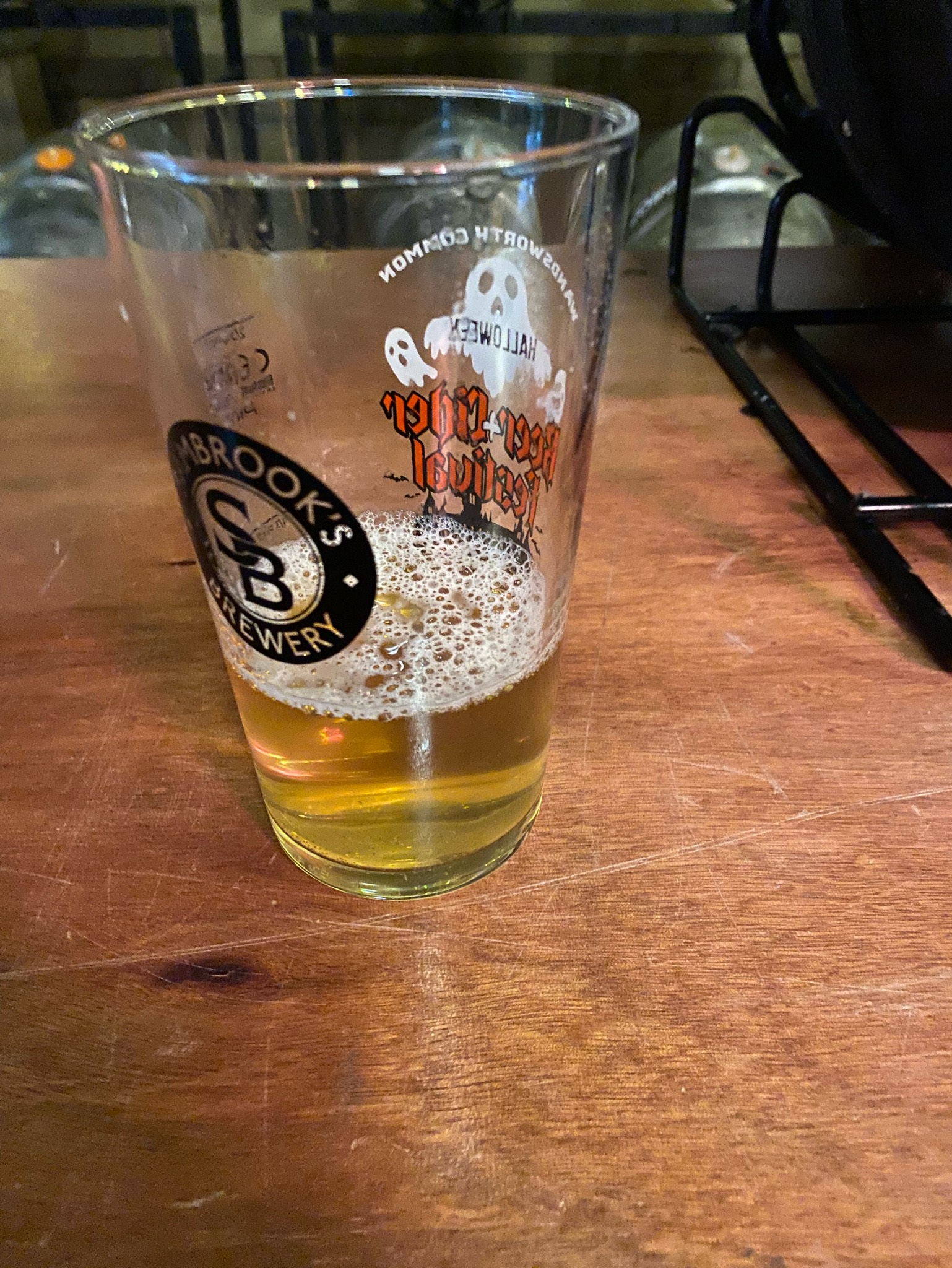 Original Pale Ale, England