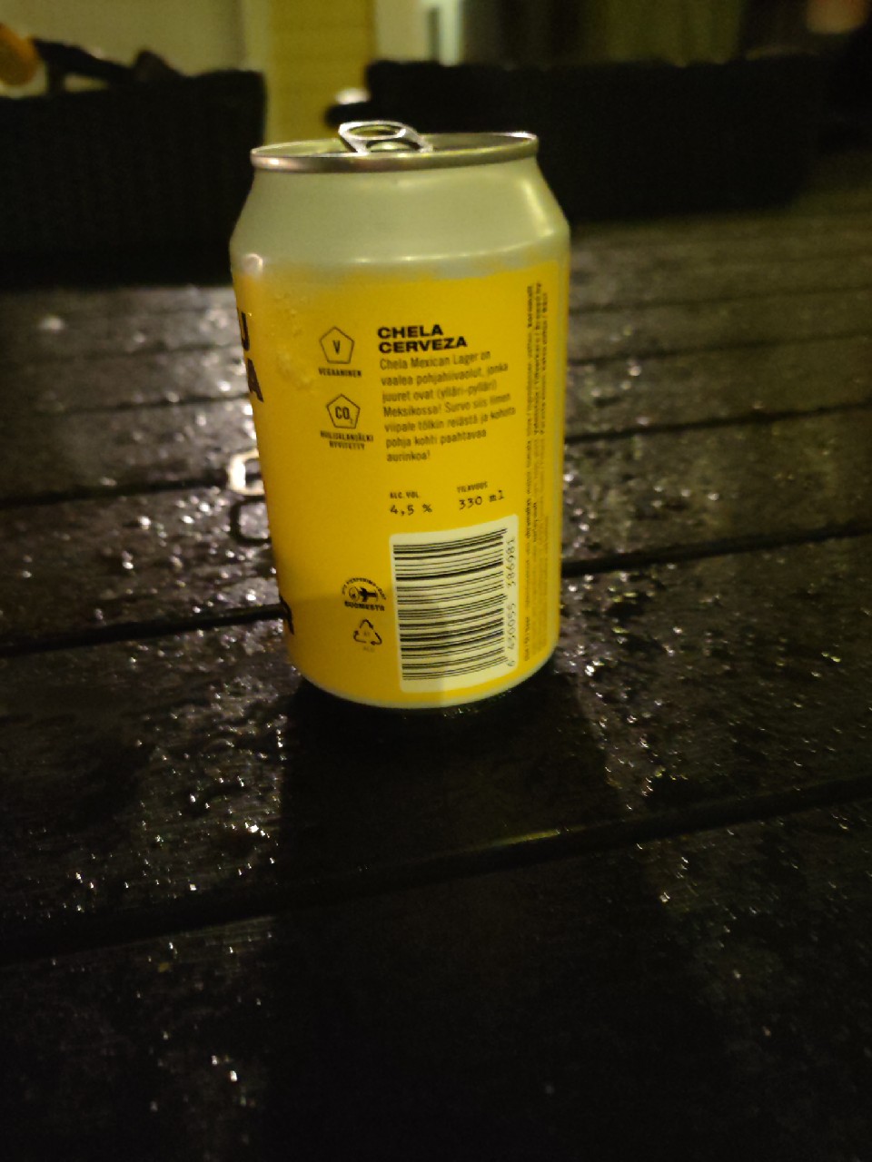 Chela, Finland