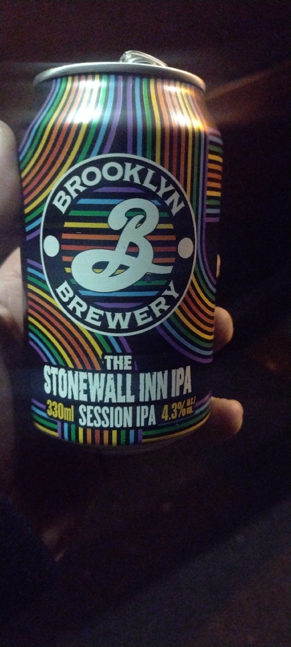 The Stonewall Inn Session IPA, United States