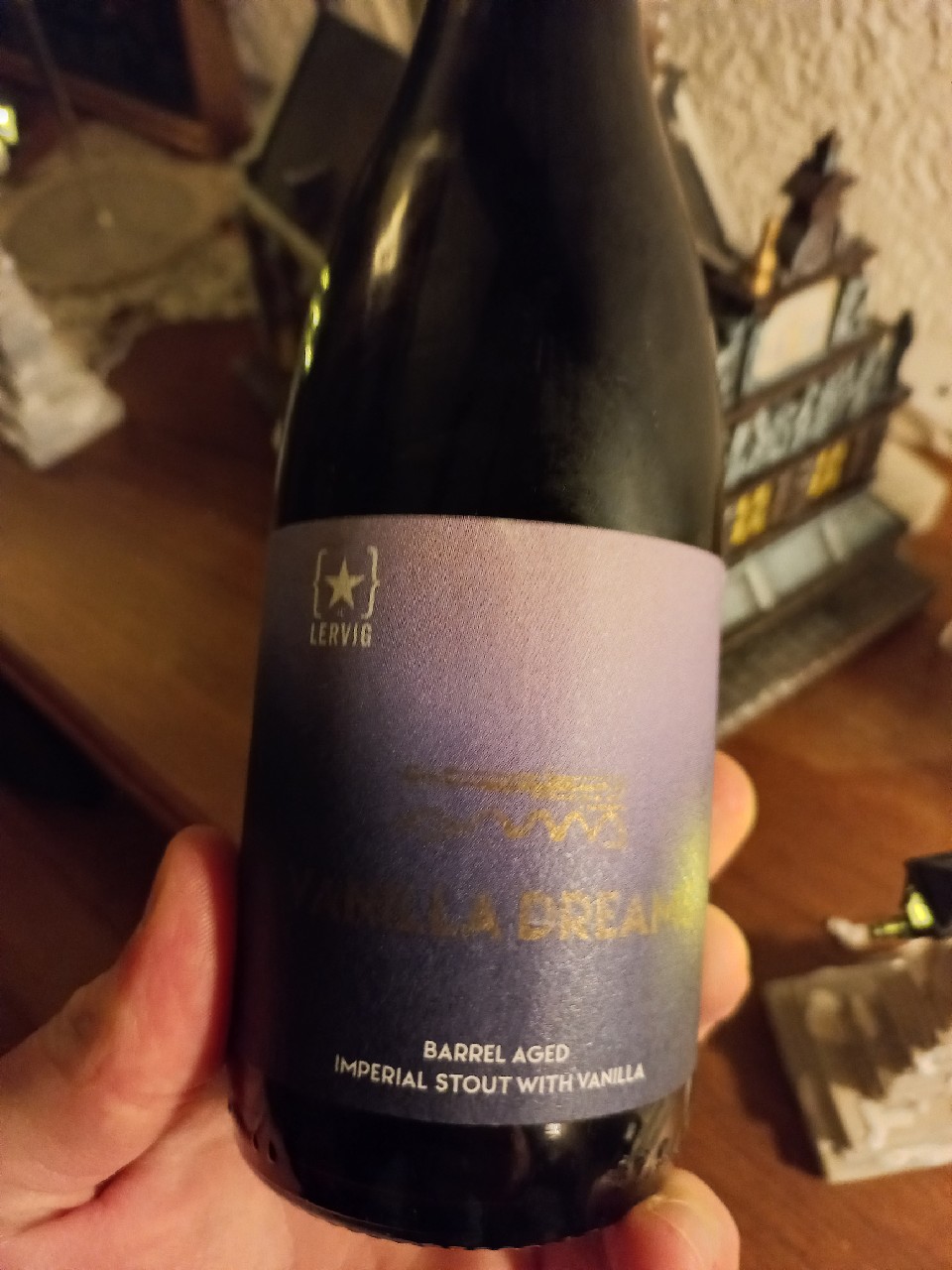 Vanilla Dreams By Rackhouse, Norway