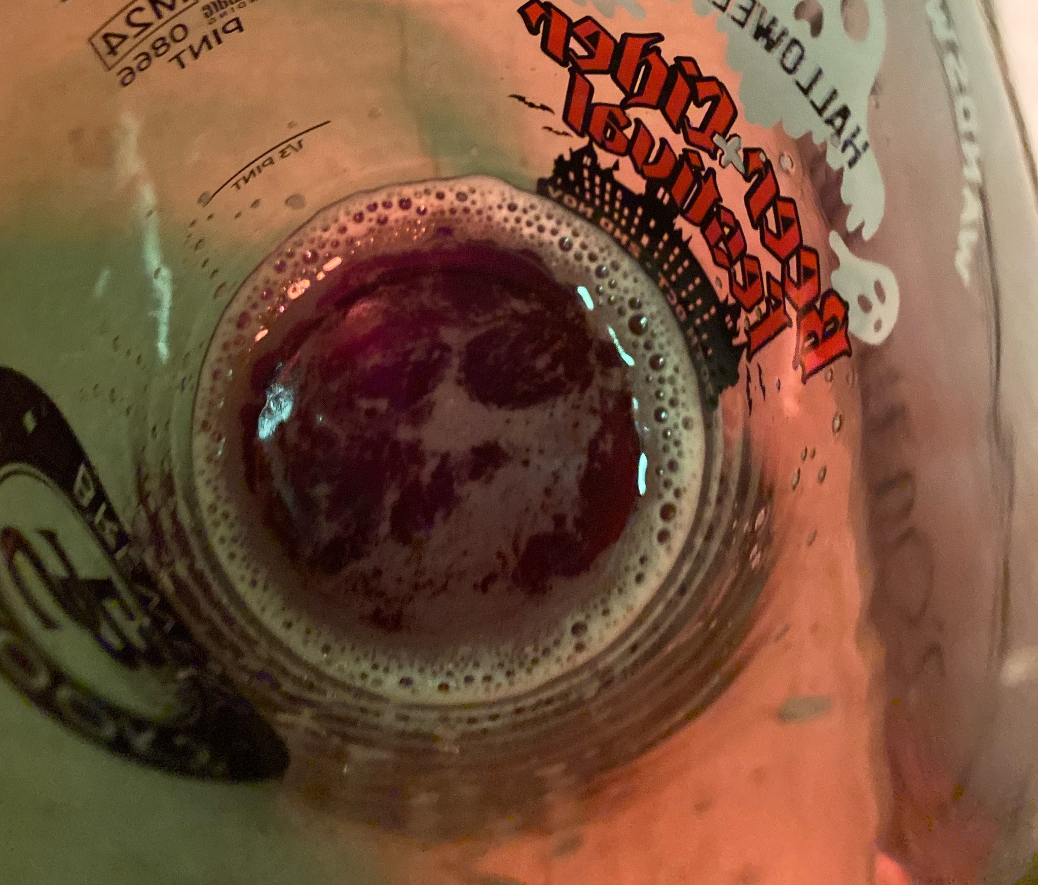 Thunderstruck, England