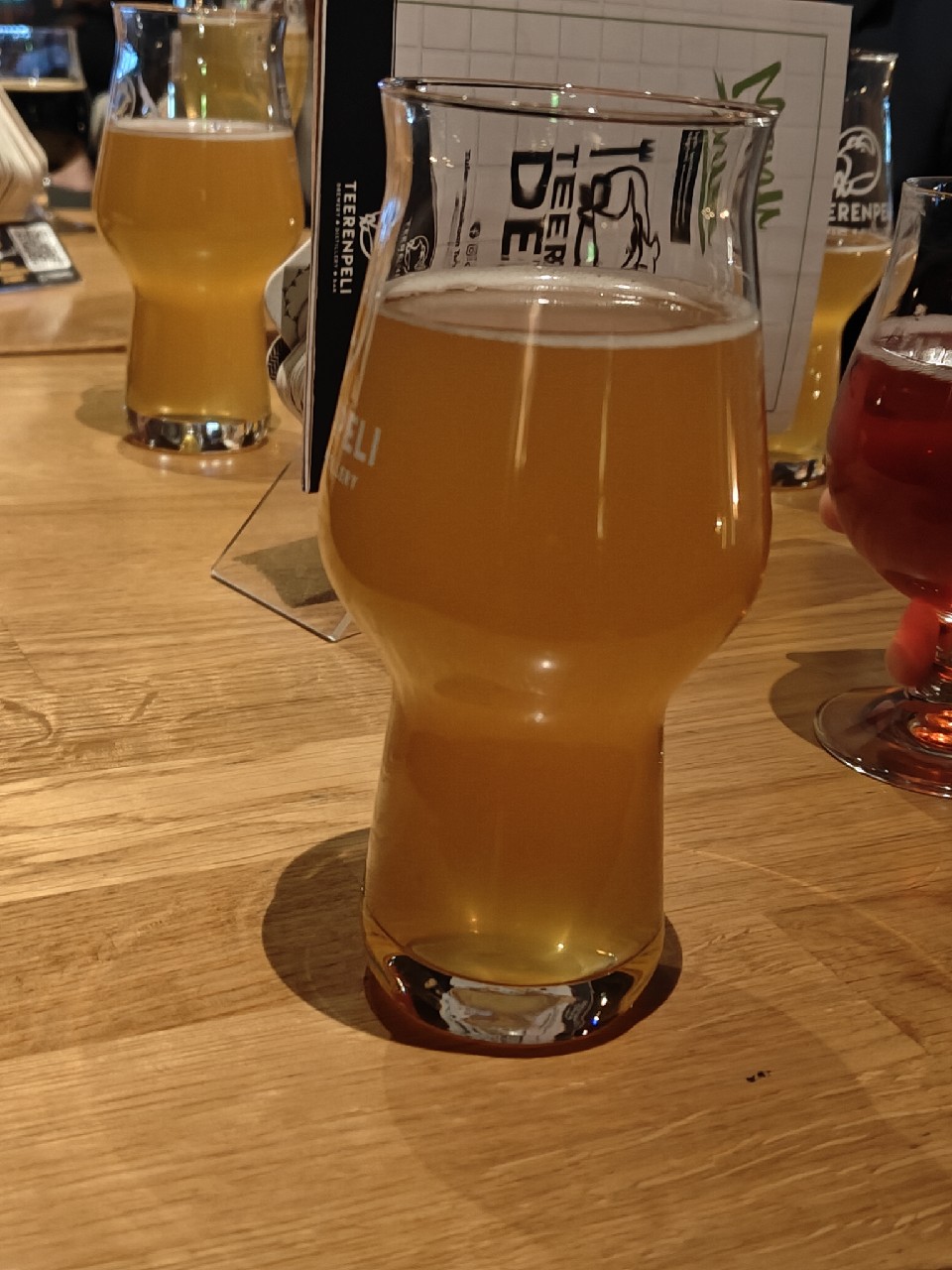 Tropical Sour, Finland