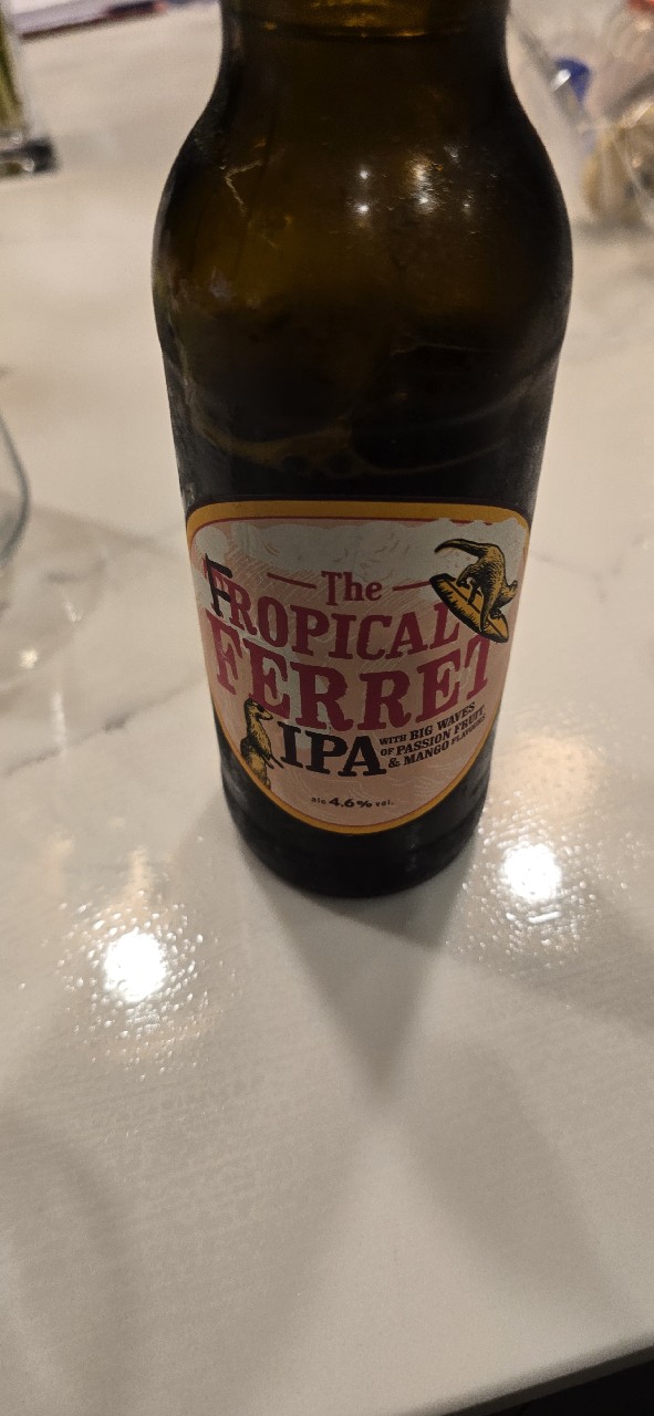 The Tropical Ferret, England