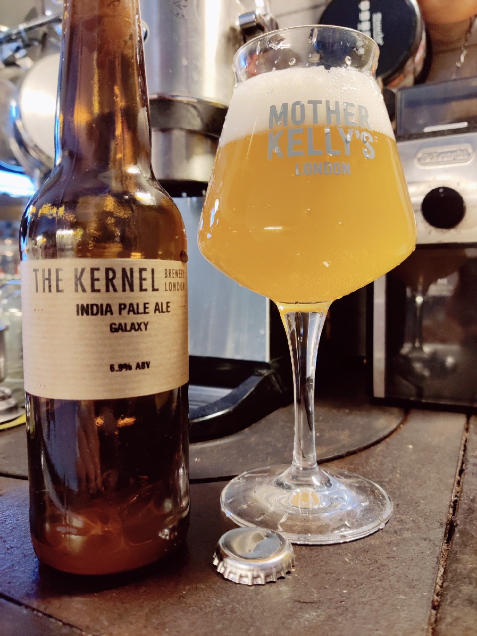 India Pale Ale Galaxy, England