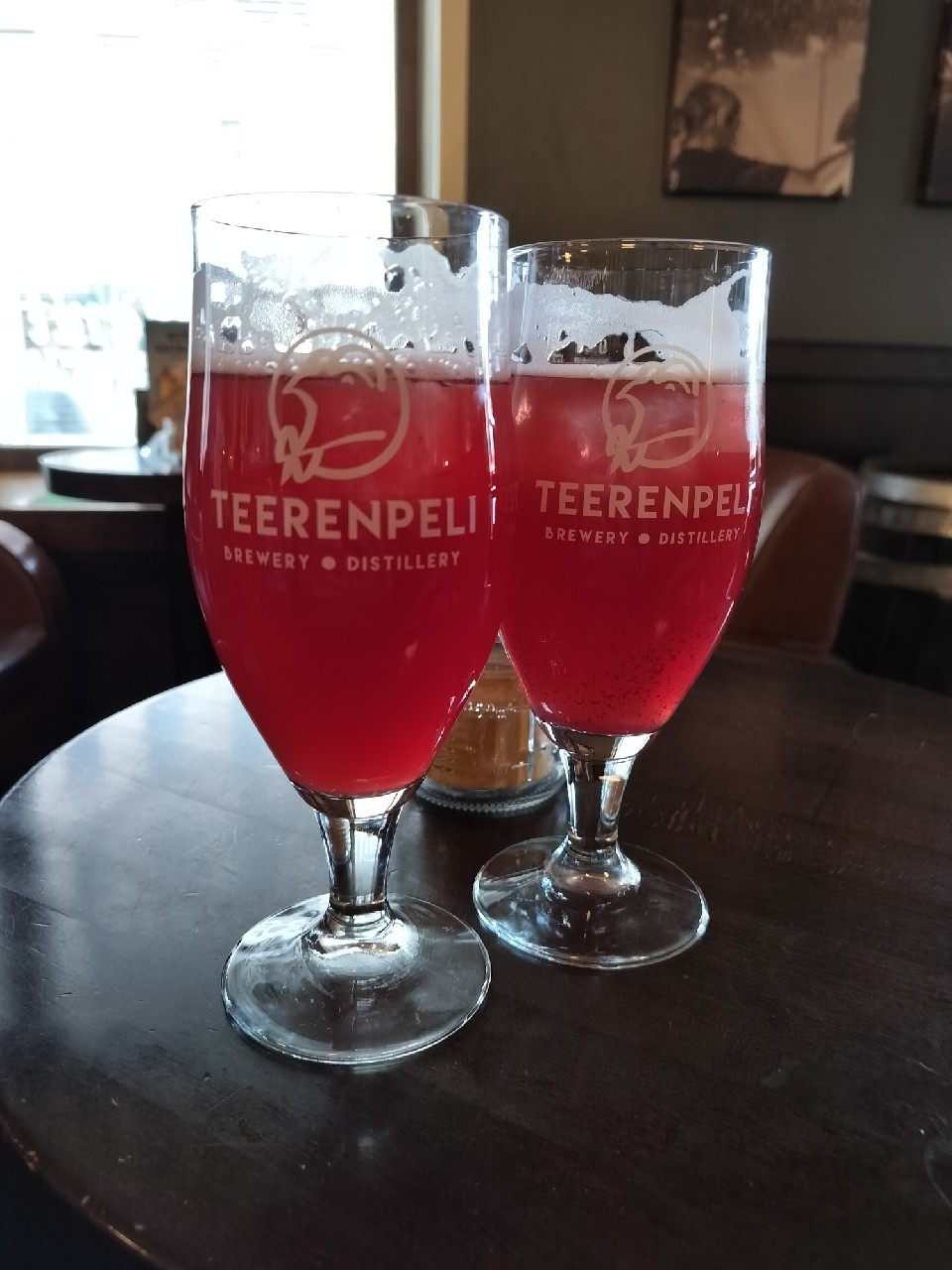 Lingon Zero, Finland