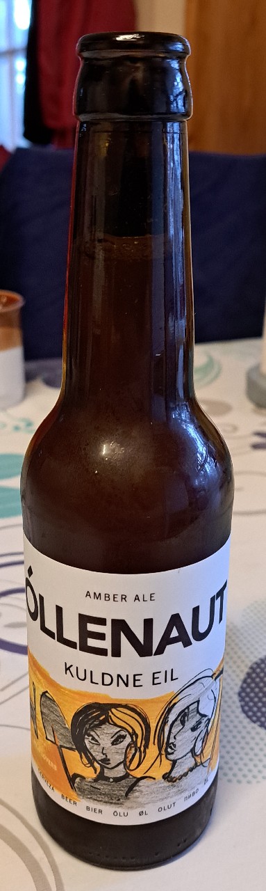 Õllenaut Amber Ale, Estonia