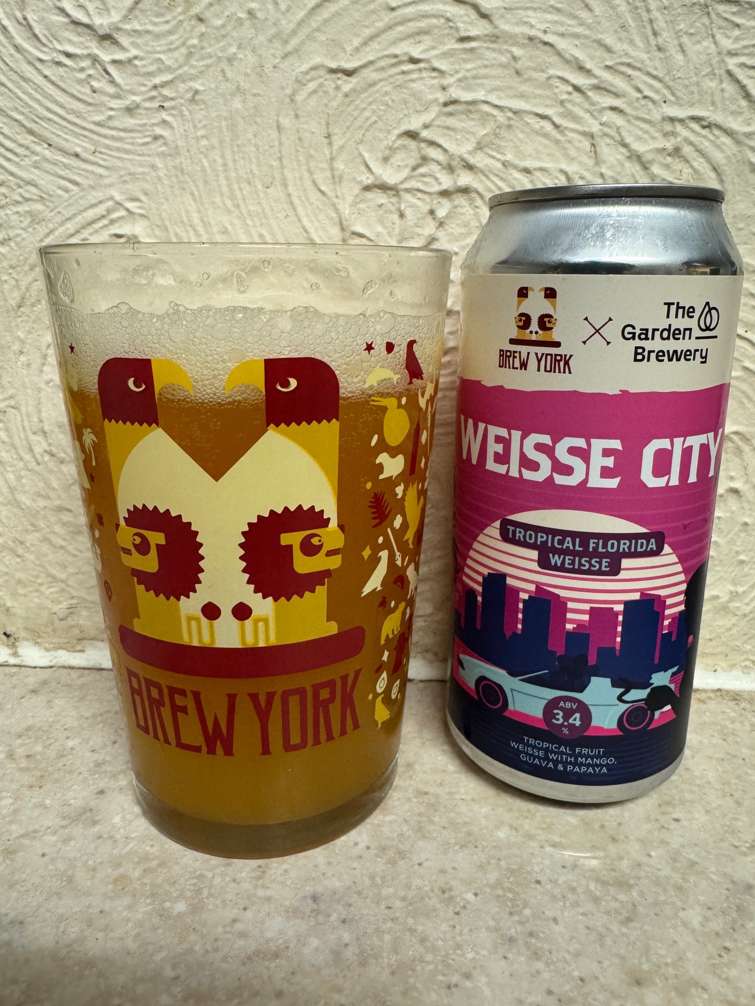 Weisse City, England