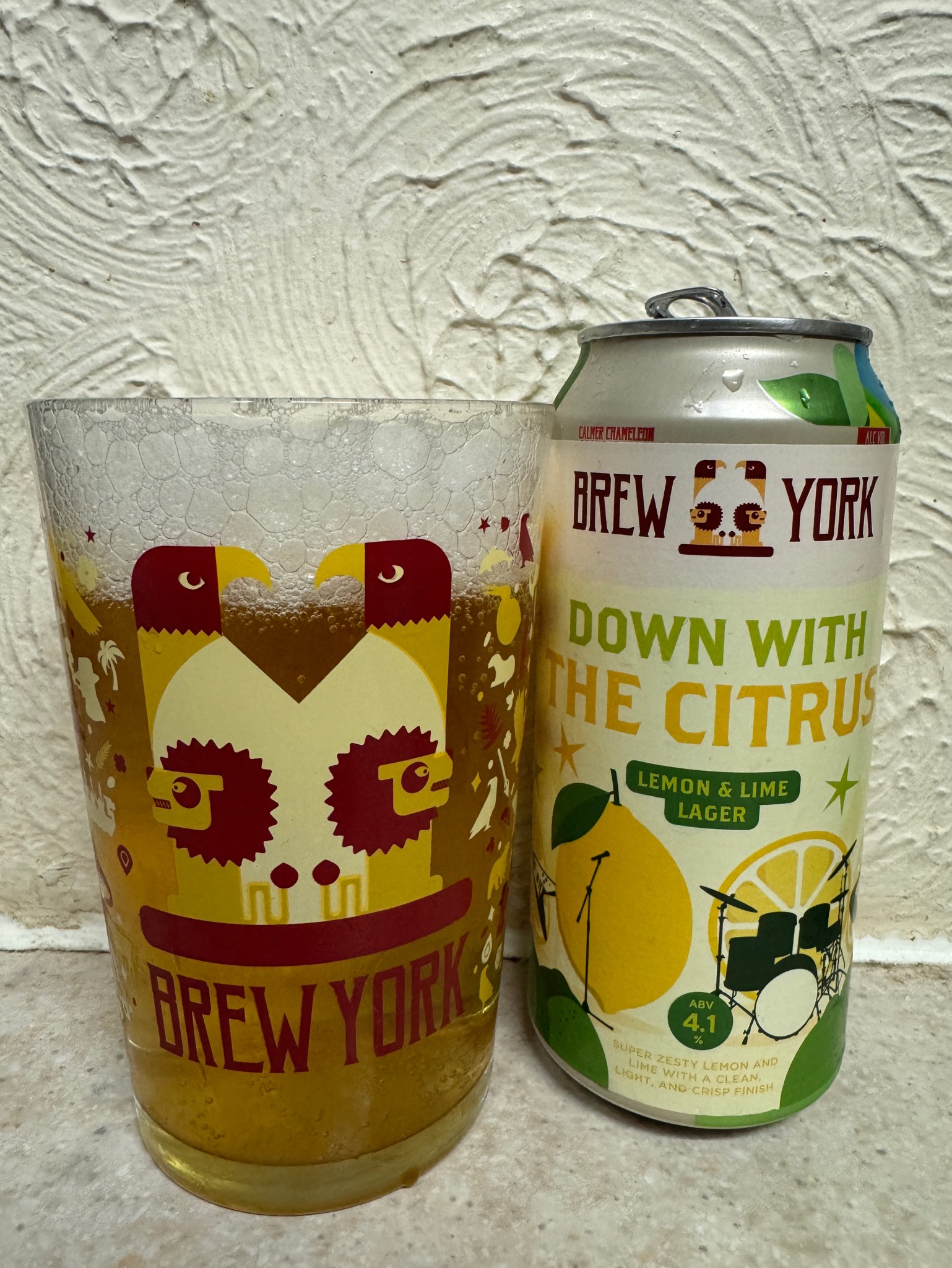 Down With The Citrus, England