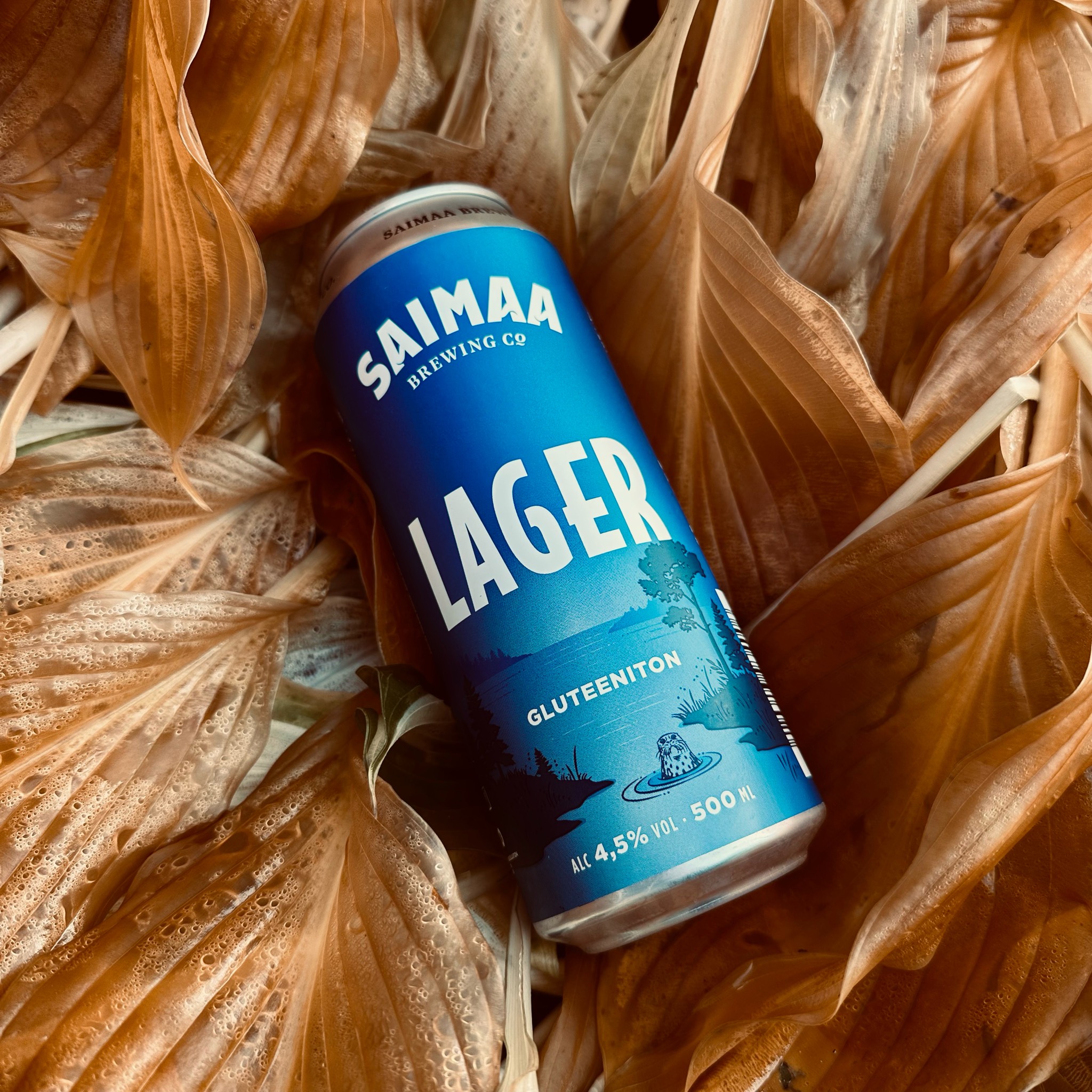 Saimaa Lager, Finland