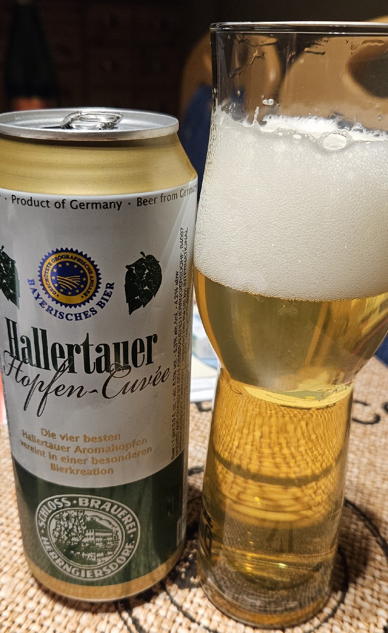 Hallertauer Hopfen-Cuvée, Germany