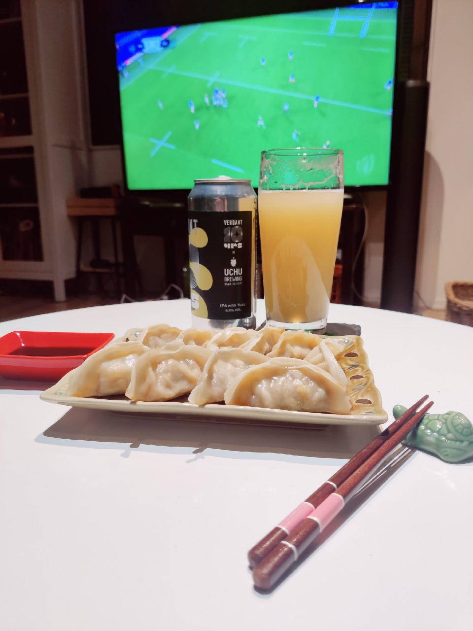 10yrs x Uchu Brewing, England