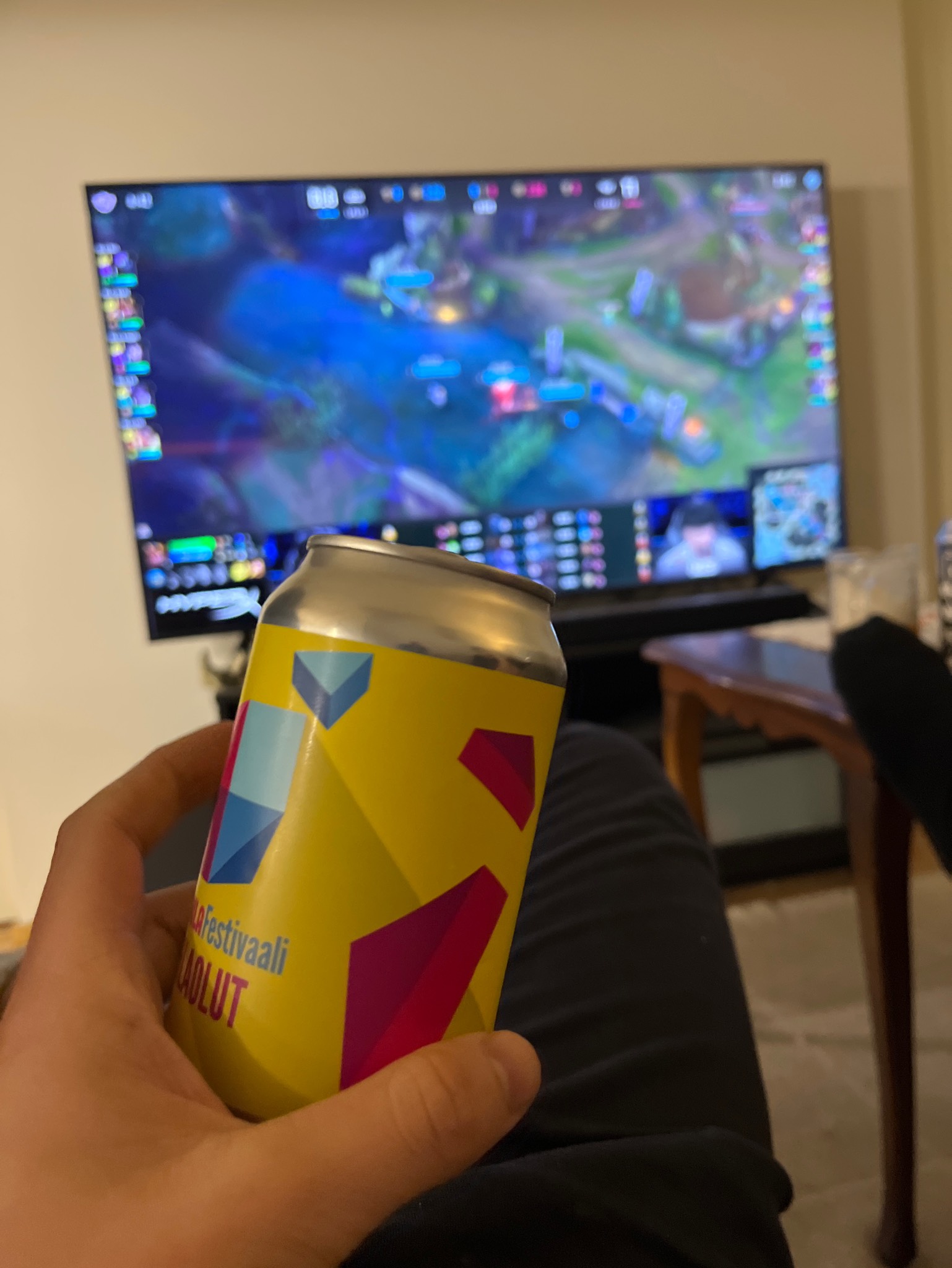 Tikkurila Festivaali Juhlaolut, Finland