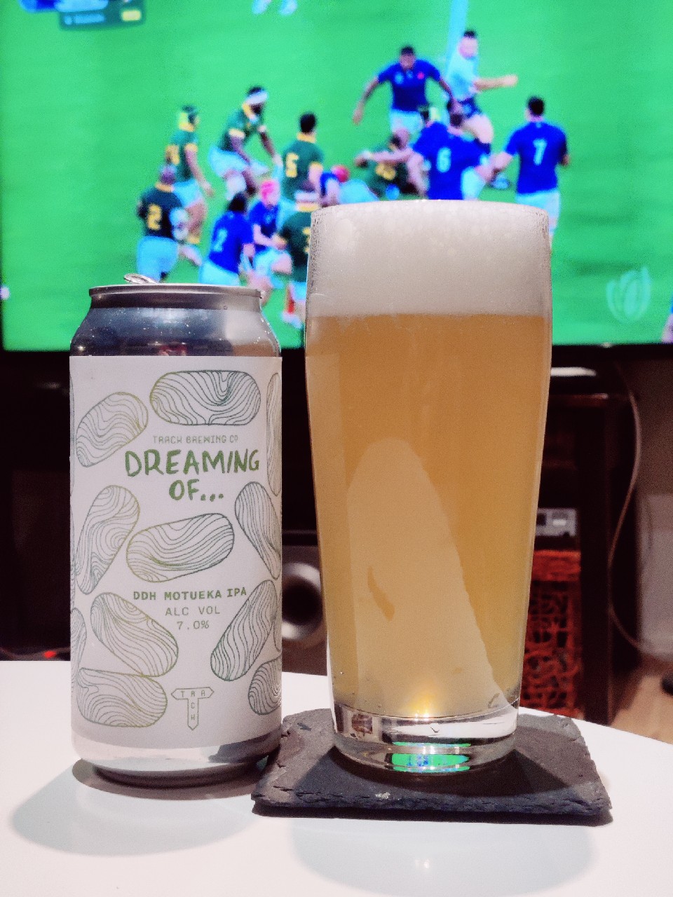 Dreaming Of... DDH Motueka IPA, England