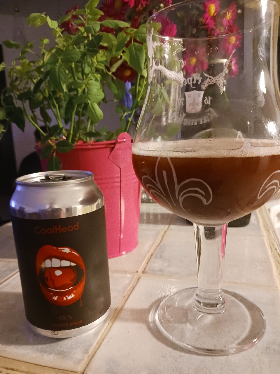 Cherry Liquorice Chew Bites, Finland