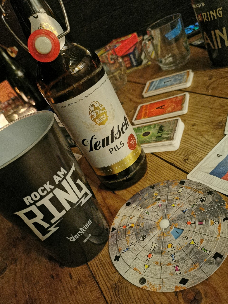 Teutsch Pils, Germany