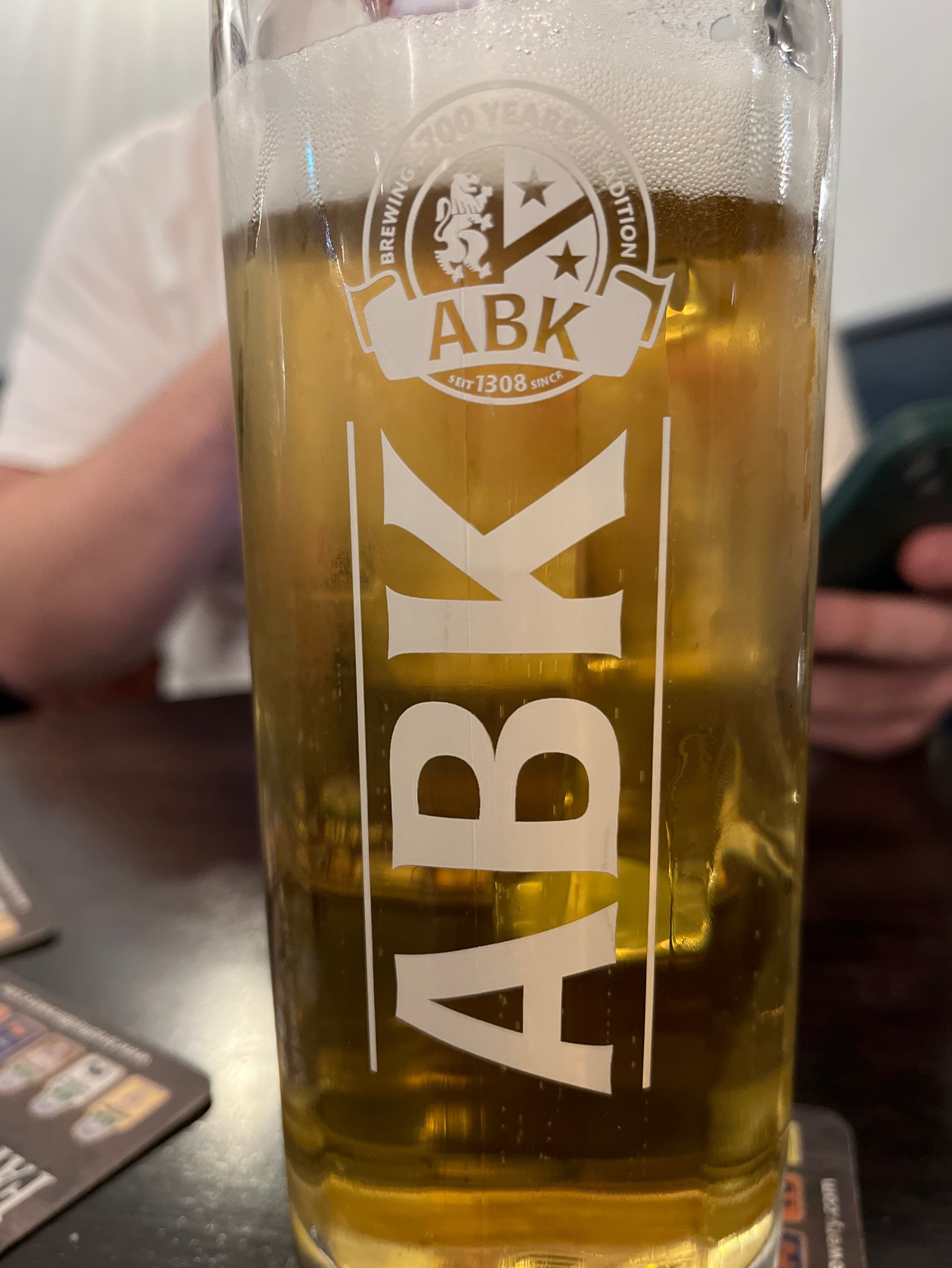 ABK fels pilsner, Germany