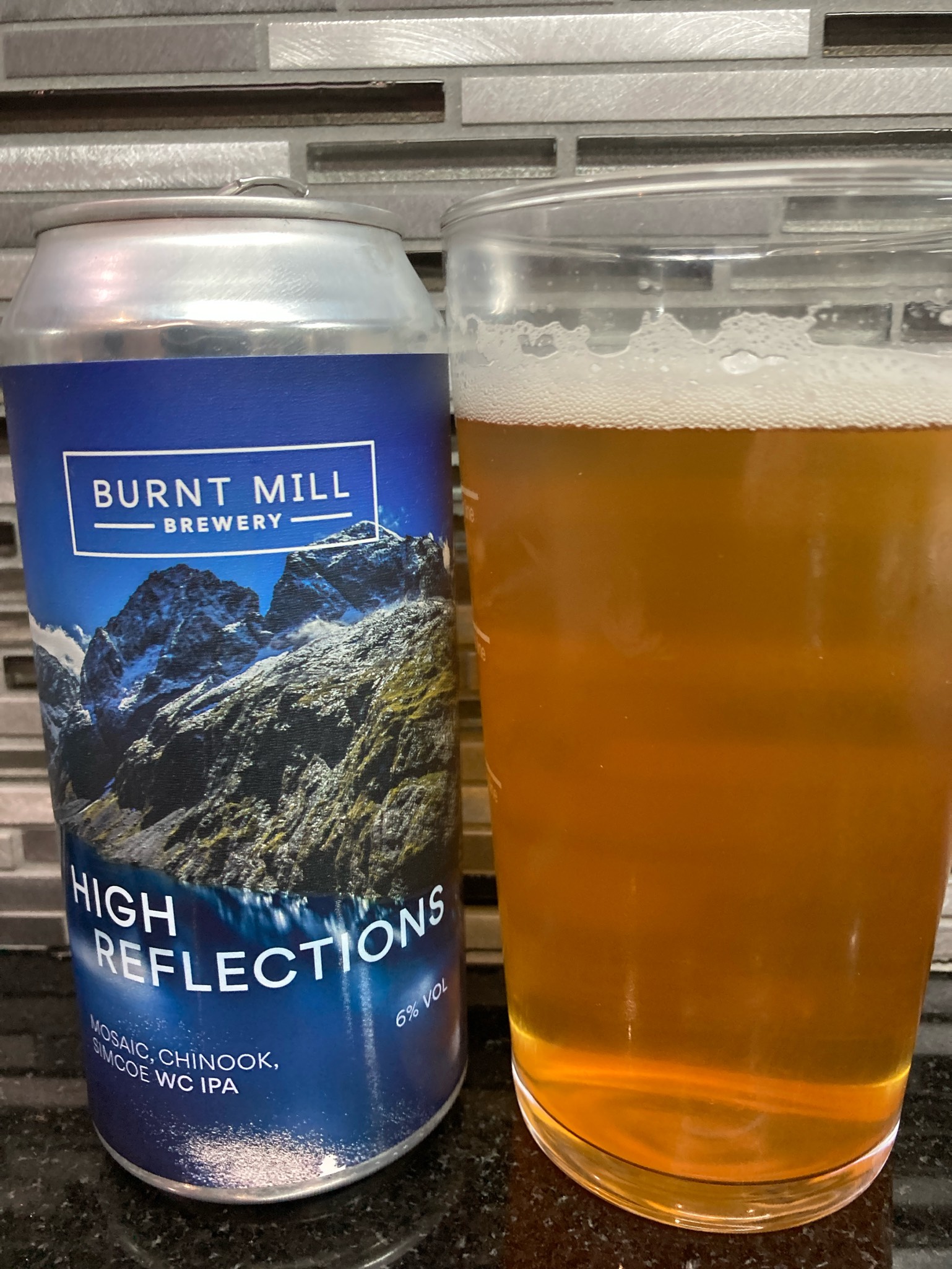 High Reflections, England