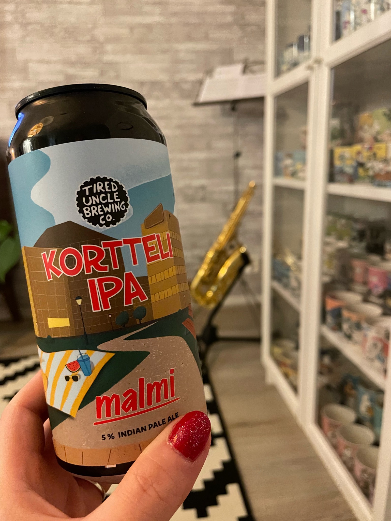 Kortteli IPA, Finland