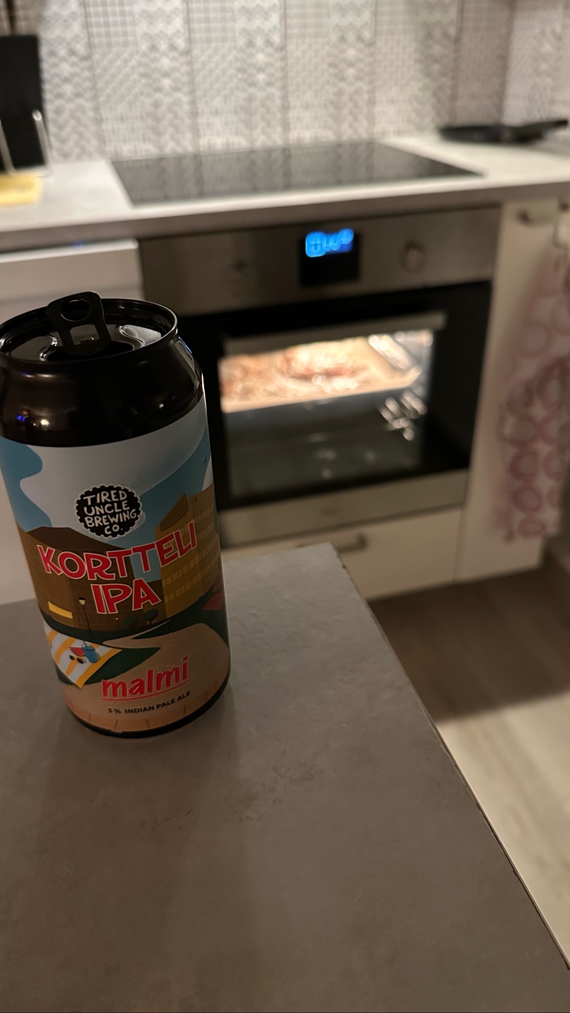 Kortteli IPA, Finland