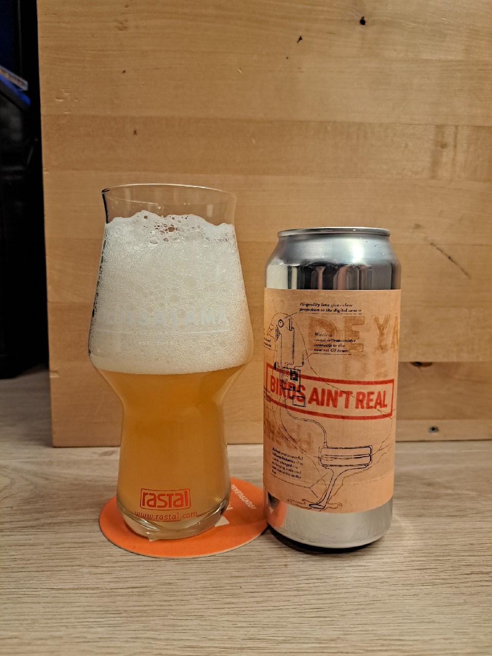 Tin Foil Hat Series #04: Birds Ain't Real, Finland