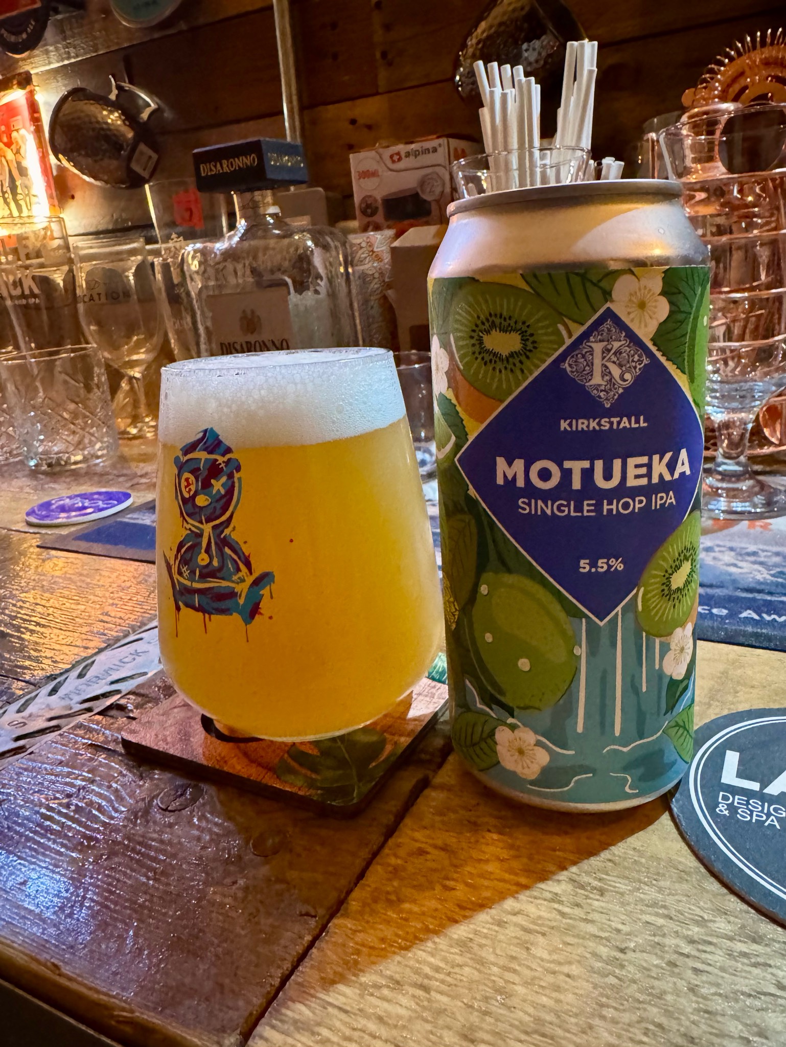 Gelato Tropicale, England