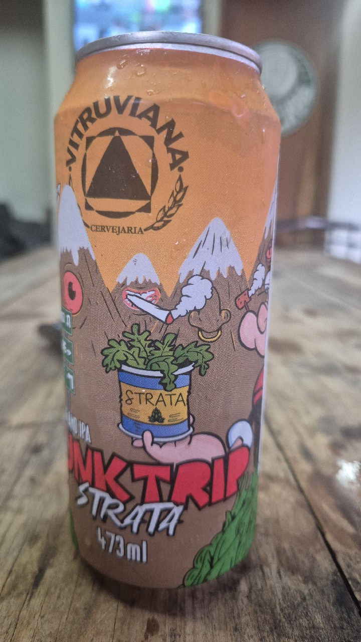 Dunktrip Strata, Brazil