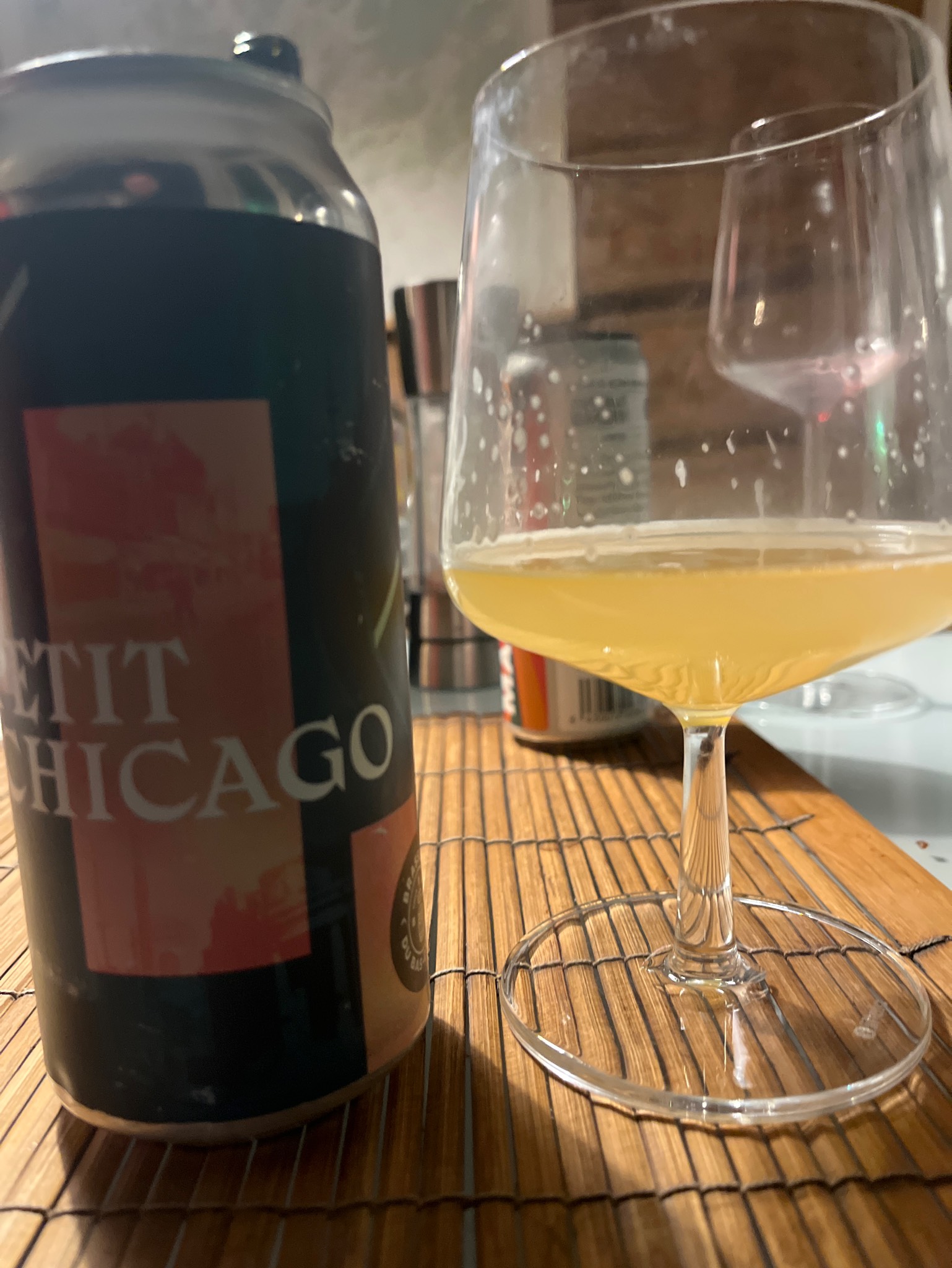 Petit Chicago, Canada