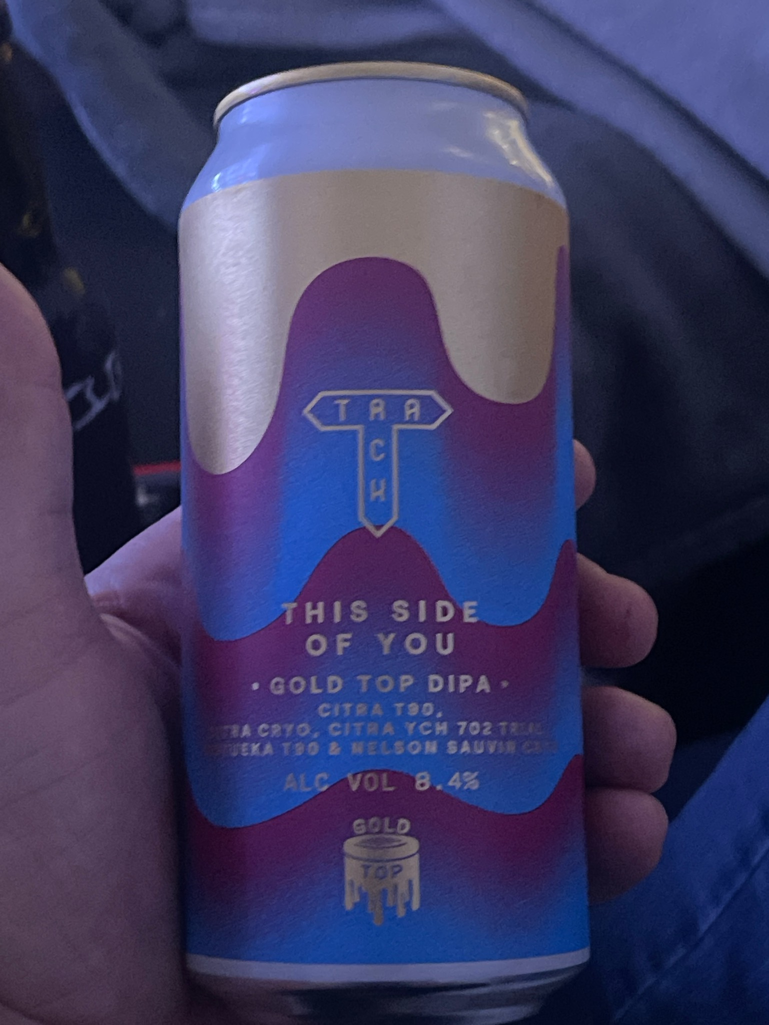 This Side Of You, England