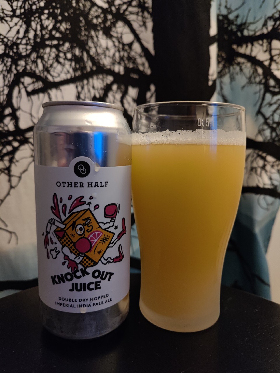 Knockout Juice, United States