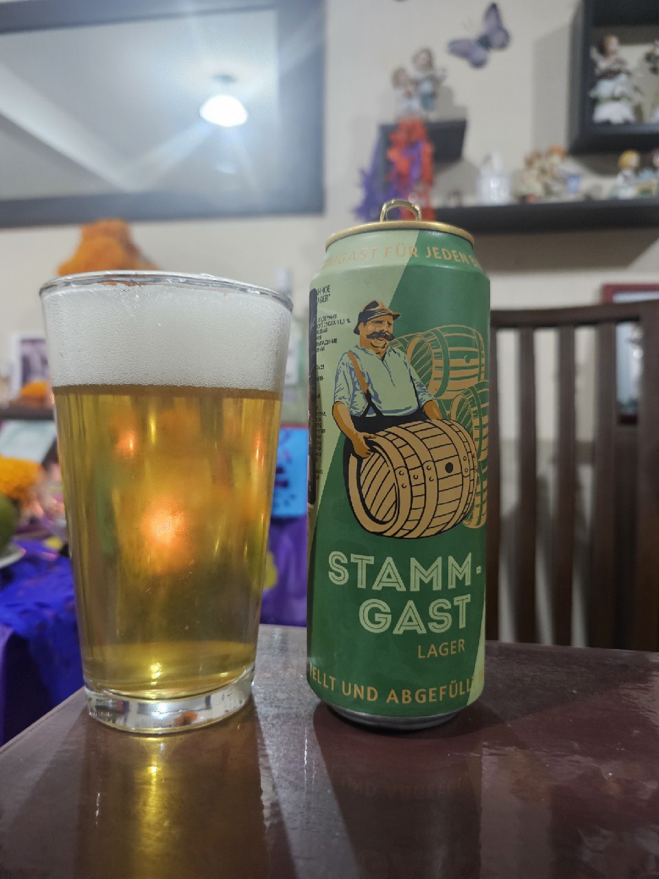 Stammgast Lager, Germany