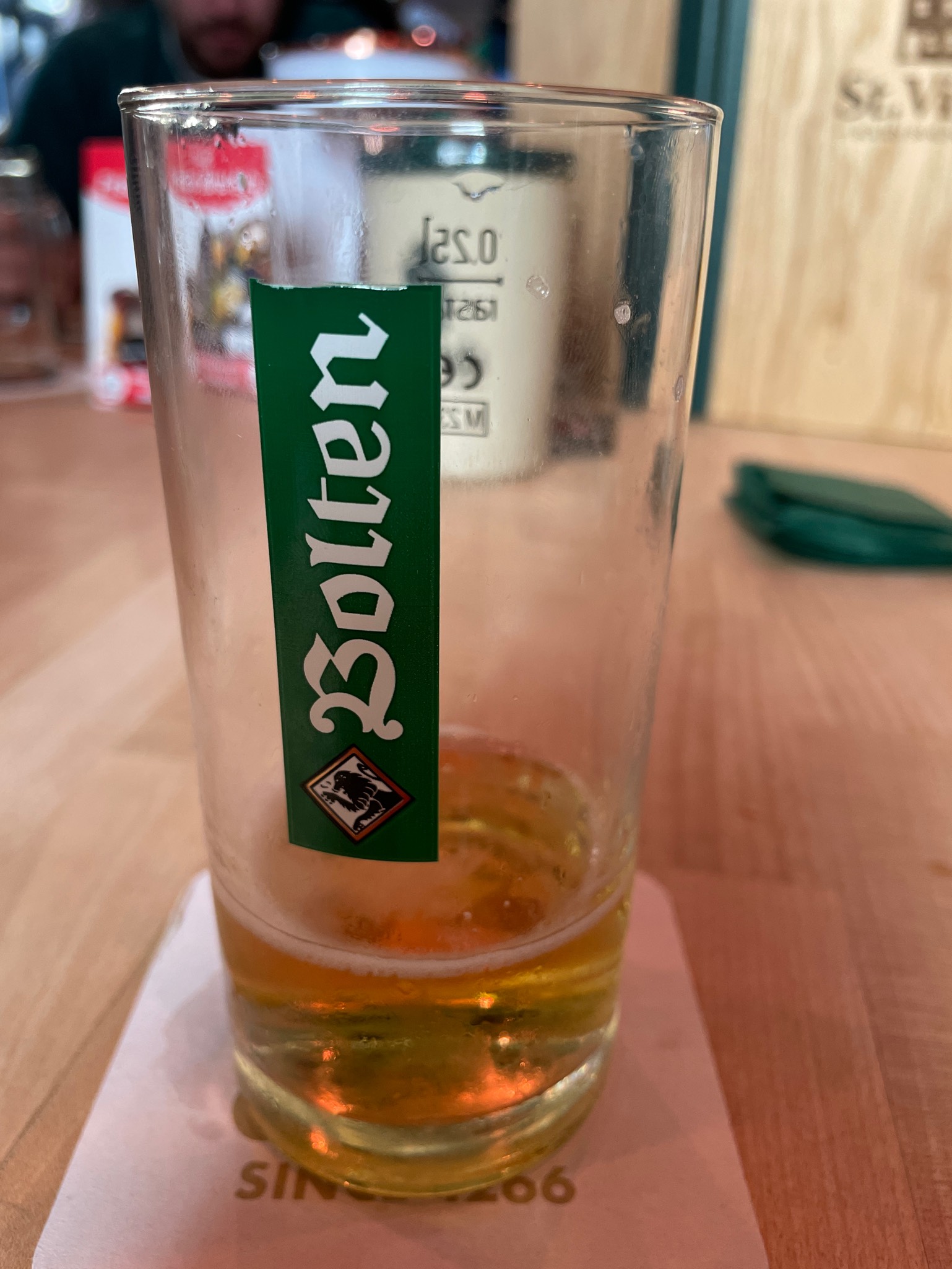 Bolten Helles, Germany