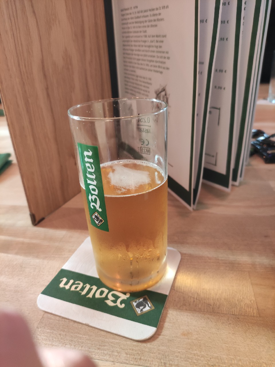 Bolten Helles, Germany