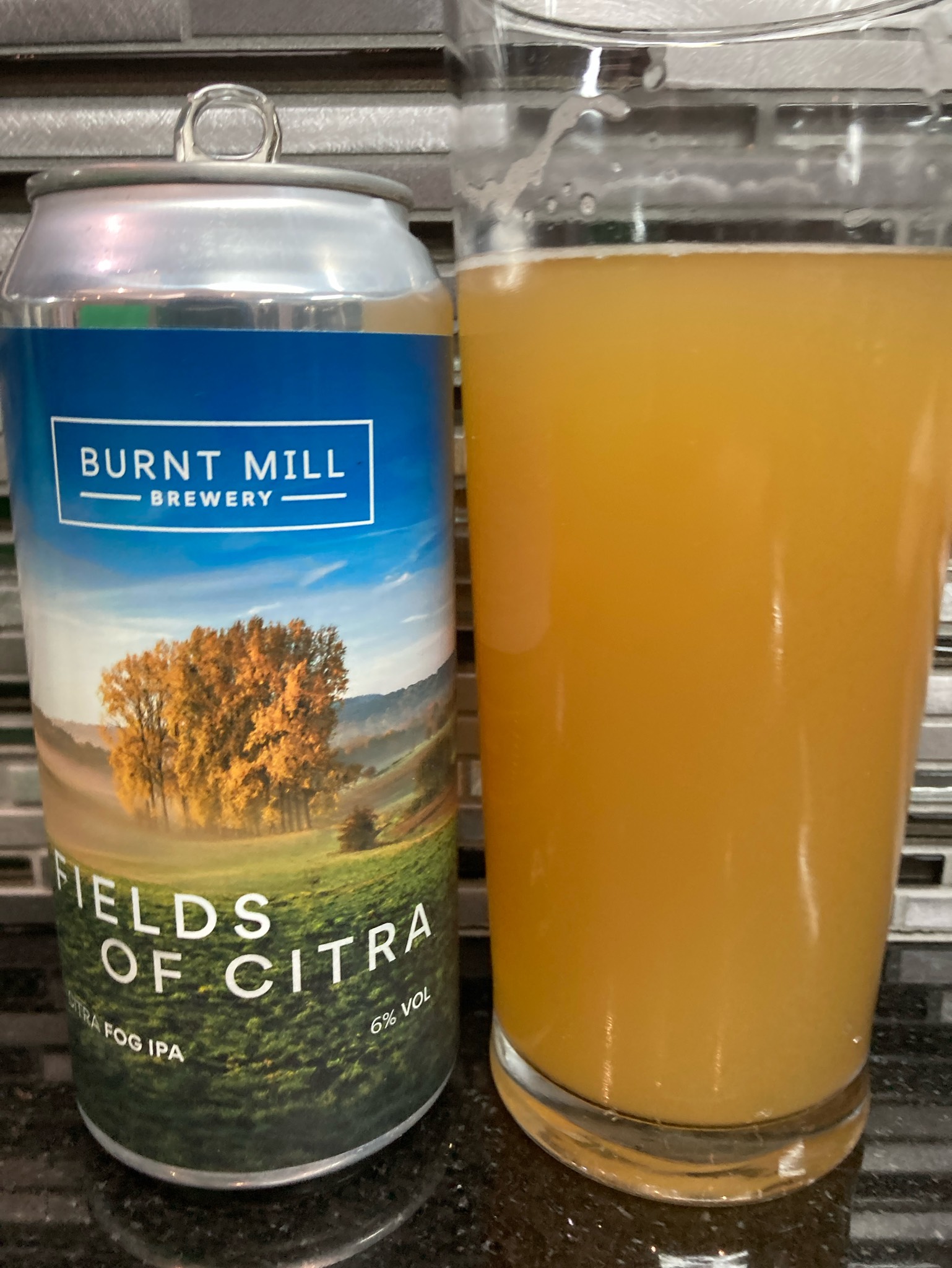 Fields Of Citra, England