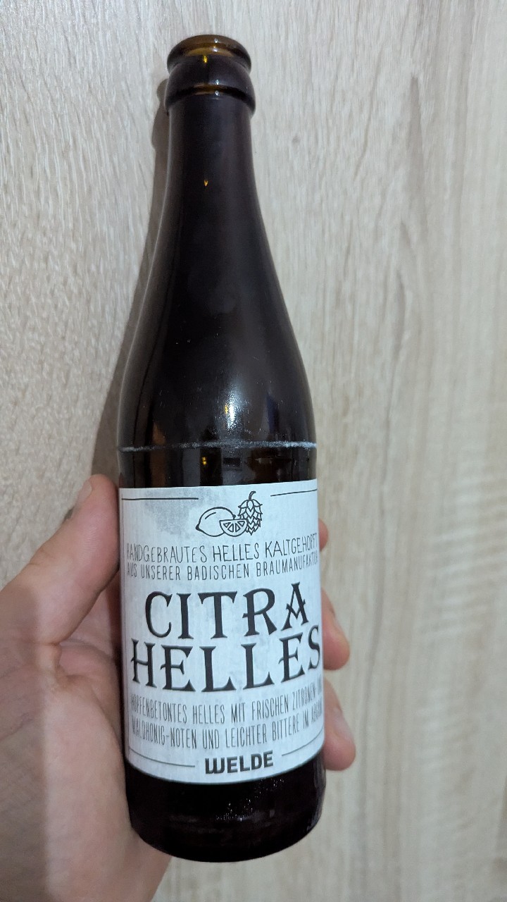 Citra Helles, Germany