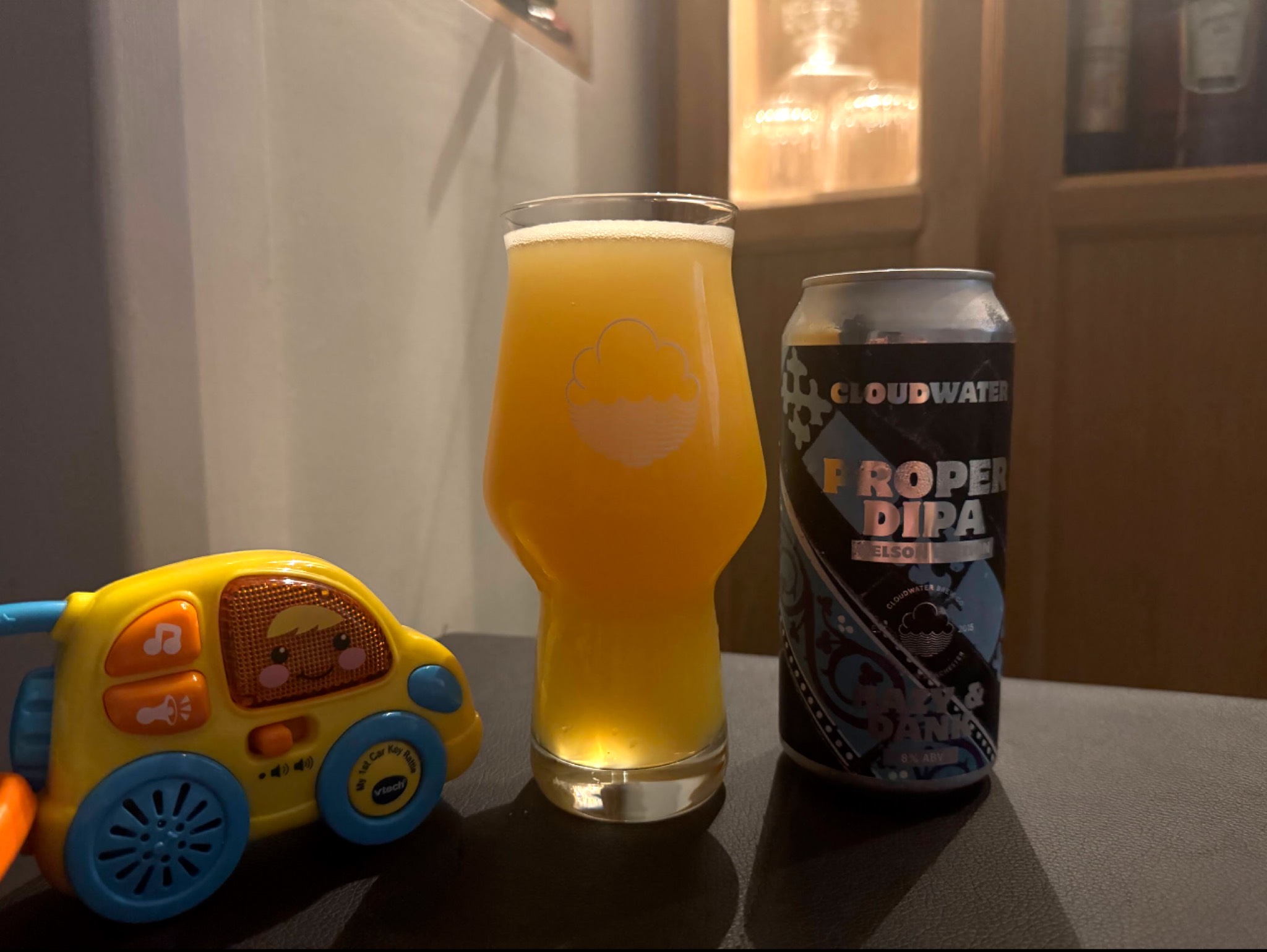 Proper DIPA: Nelson EDITION, England