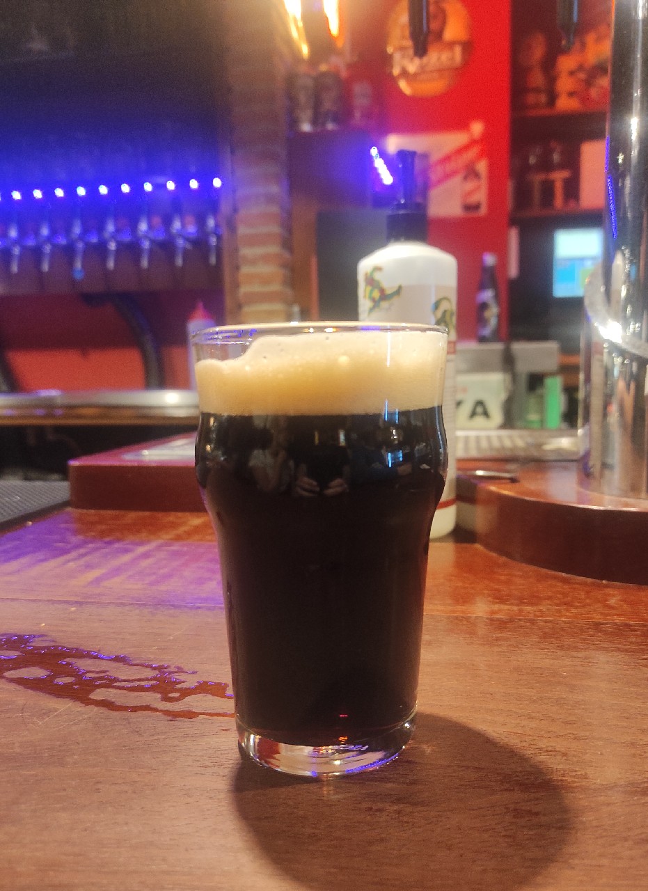 Shandon Stout, Ireland