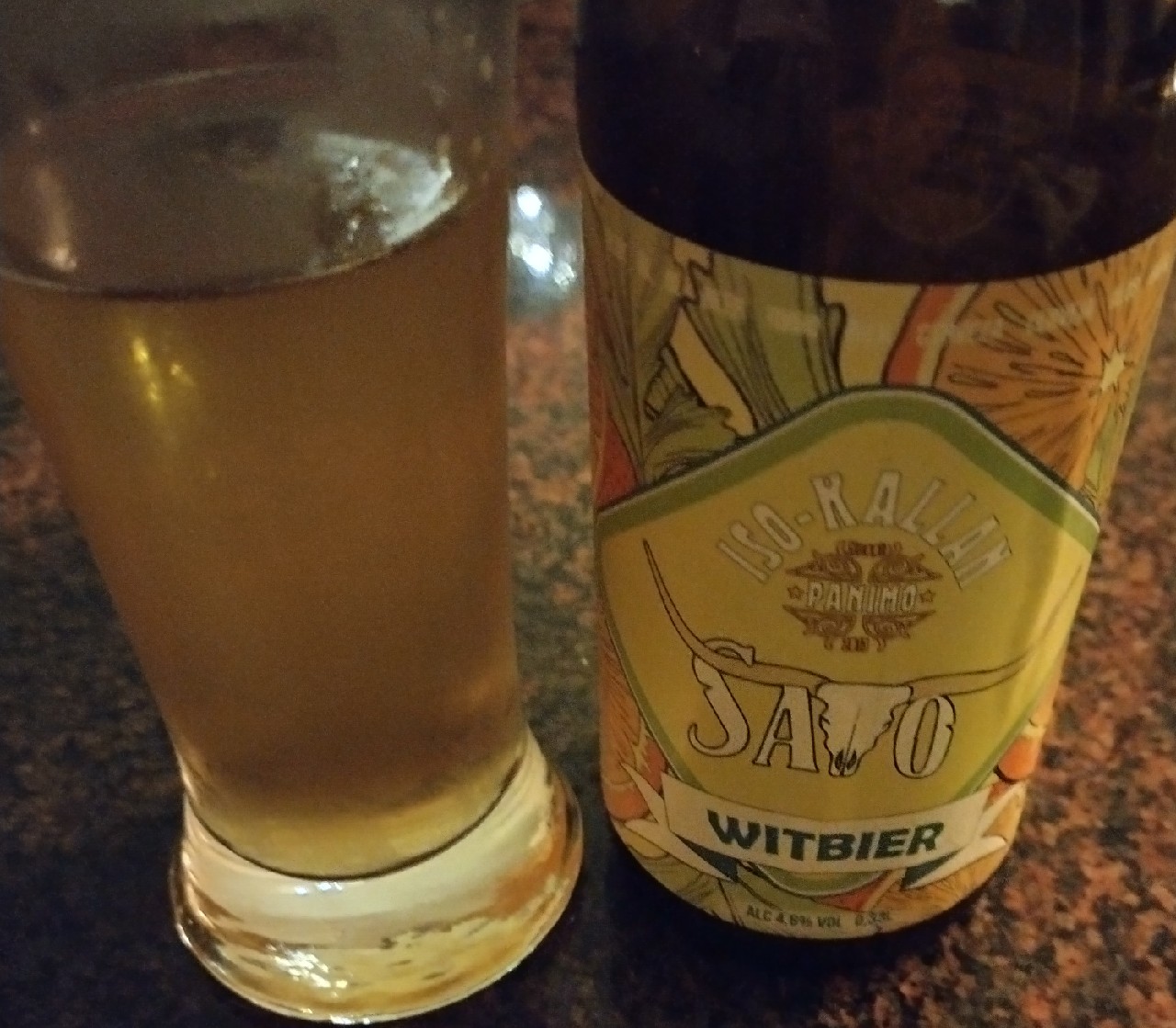 Savo Witbier, Finland