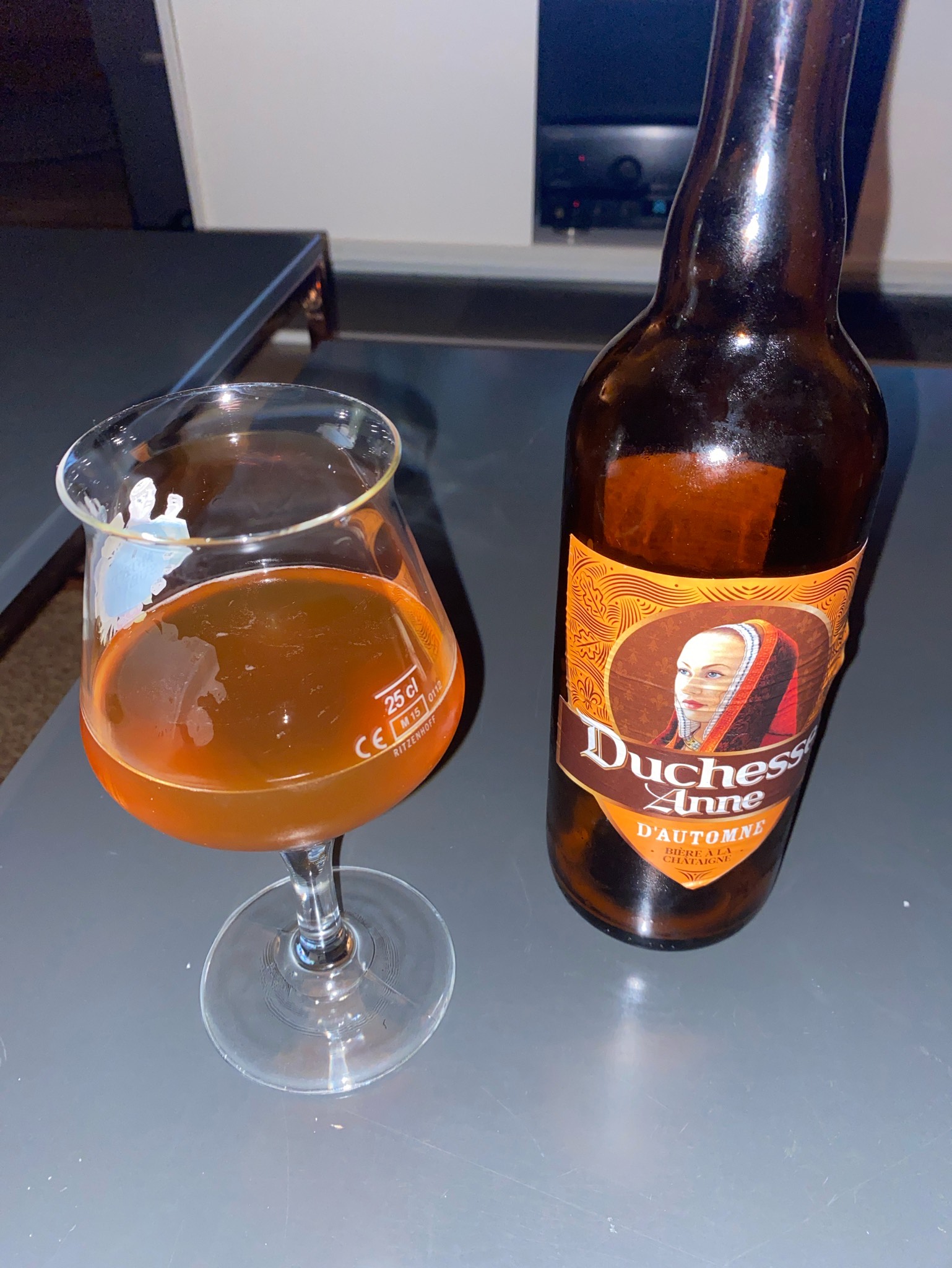Duchesse Anne D'Automne, France