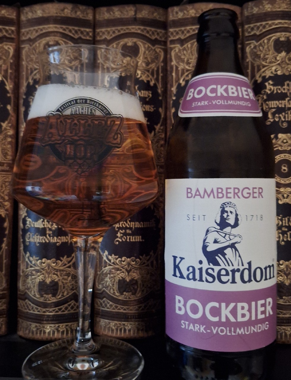 Kaiserdom Bockbier, Germany