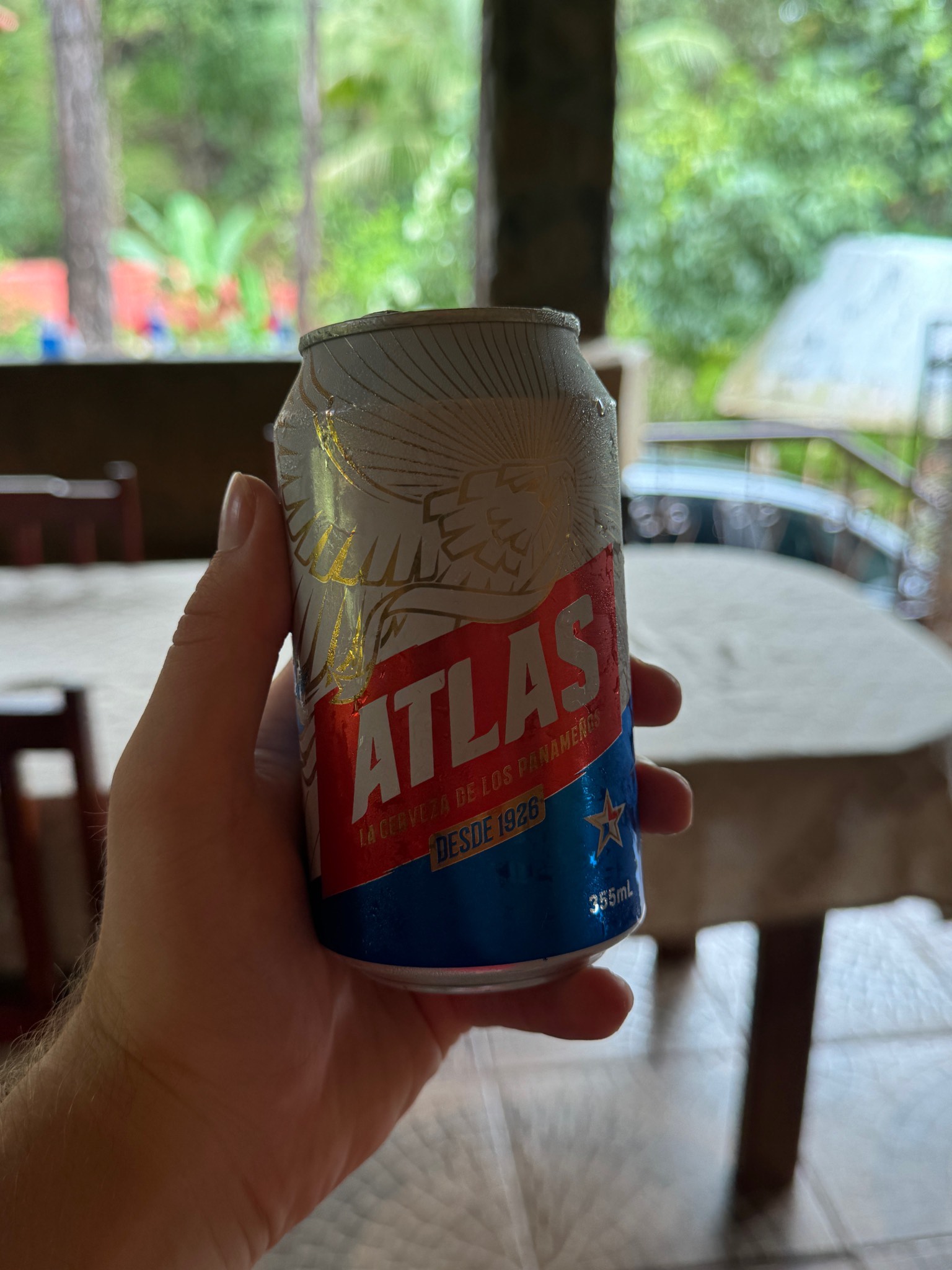 Atlas, Panama
