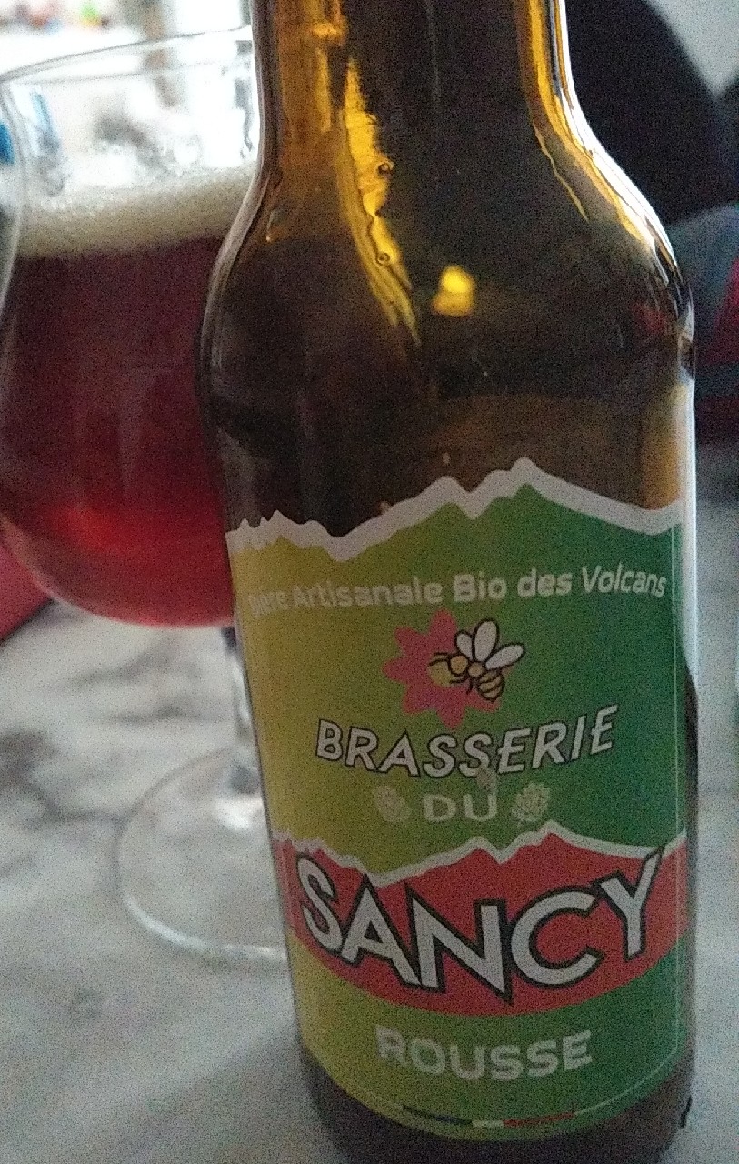 Sancy Rousse, France