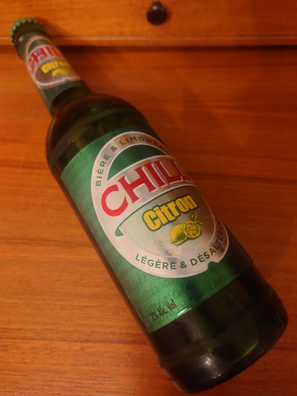 Chill Citron, La Brasserie BB Lomé S.A