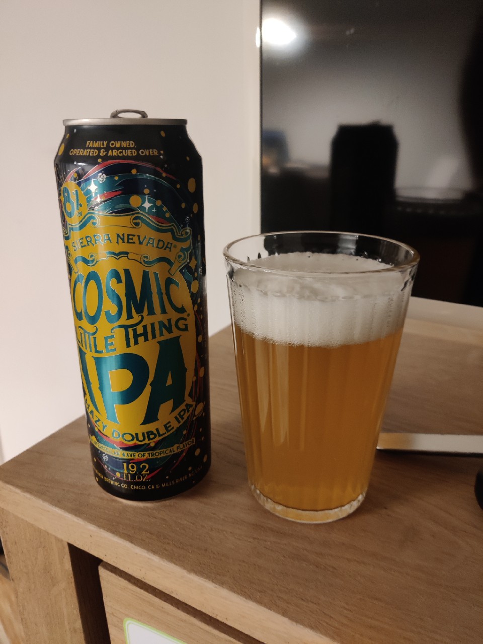Cosmic Little Thing, United States